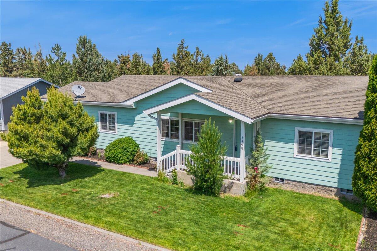 Mtn View Park - Residential