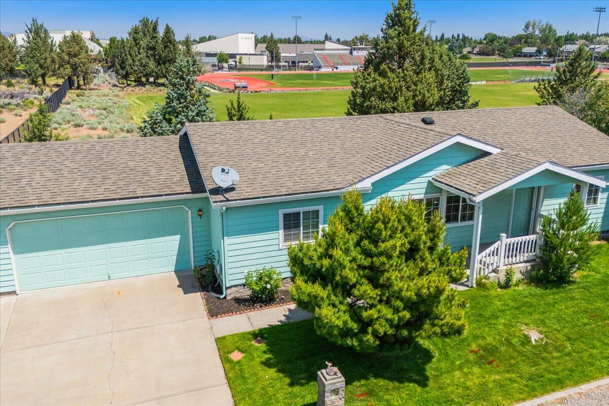 Mtn View Park - Residential