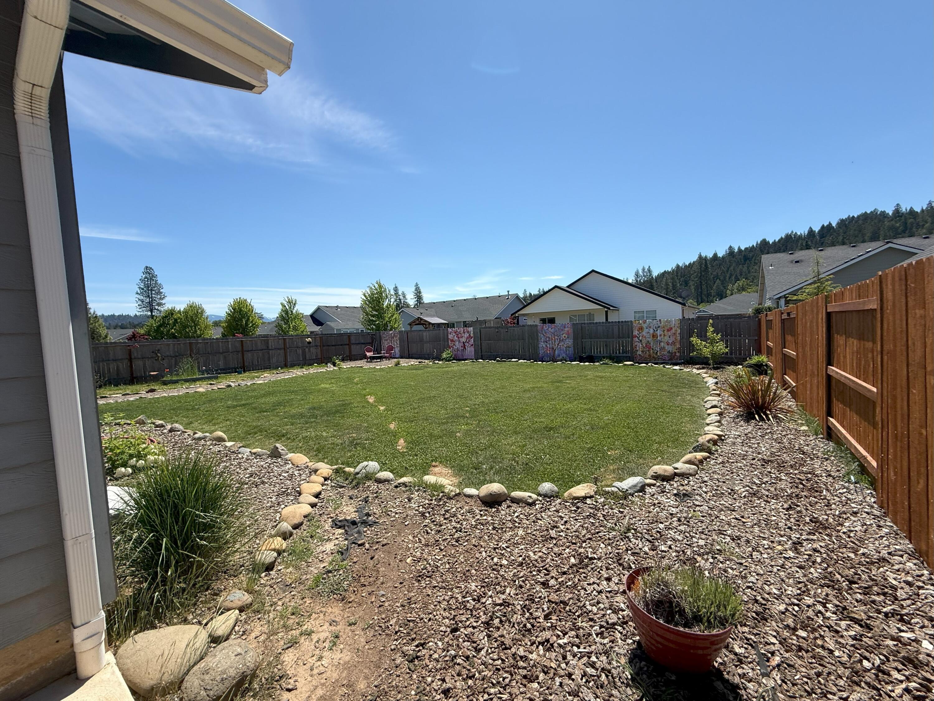 Pomeroy Park - Residential
