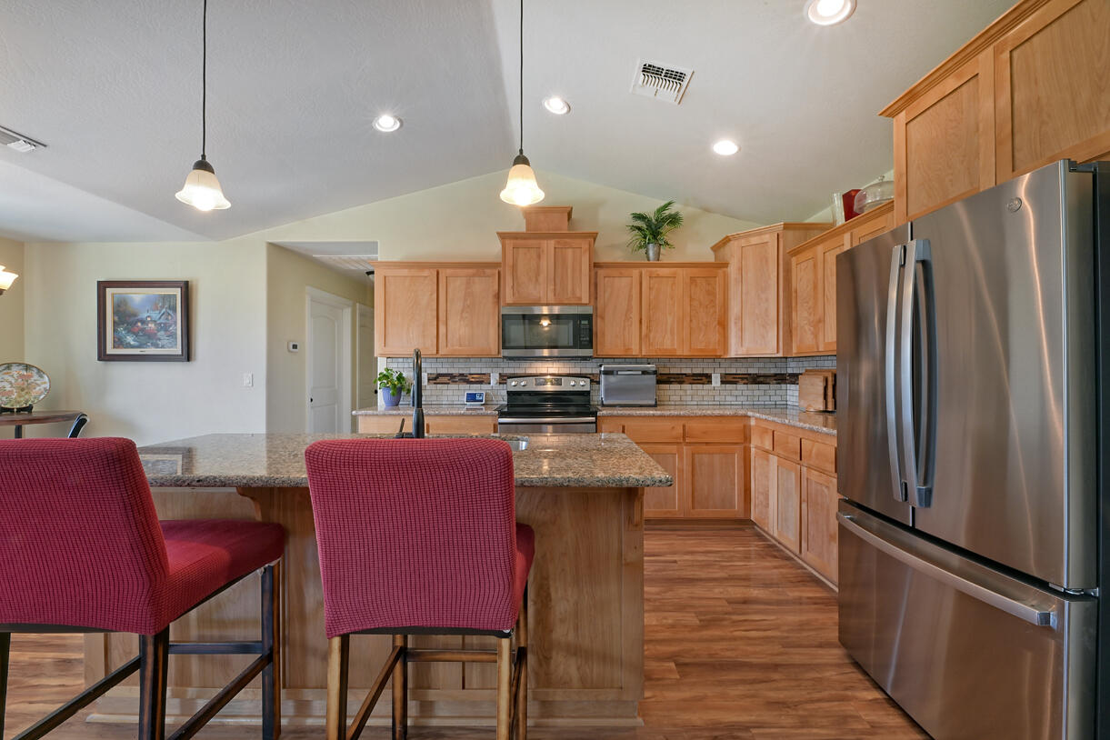 Pomeroy Park - Residential