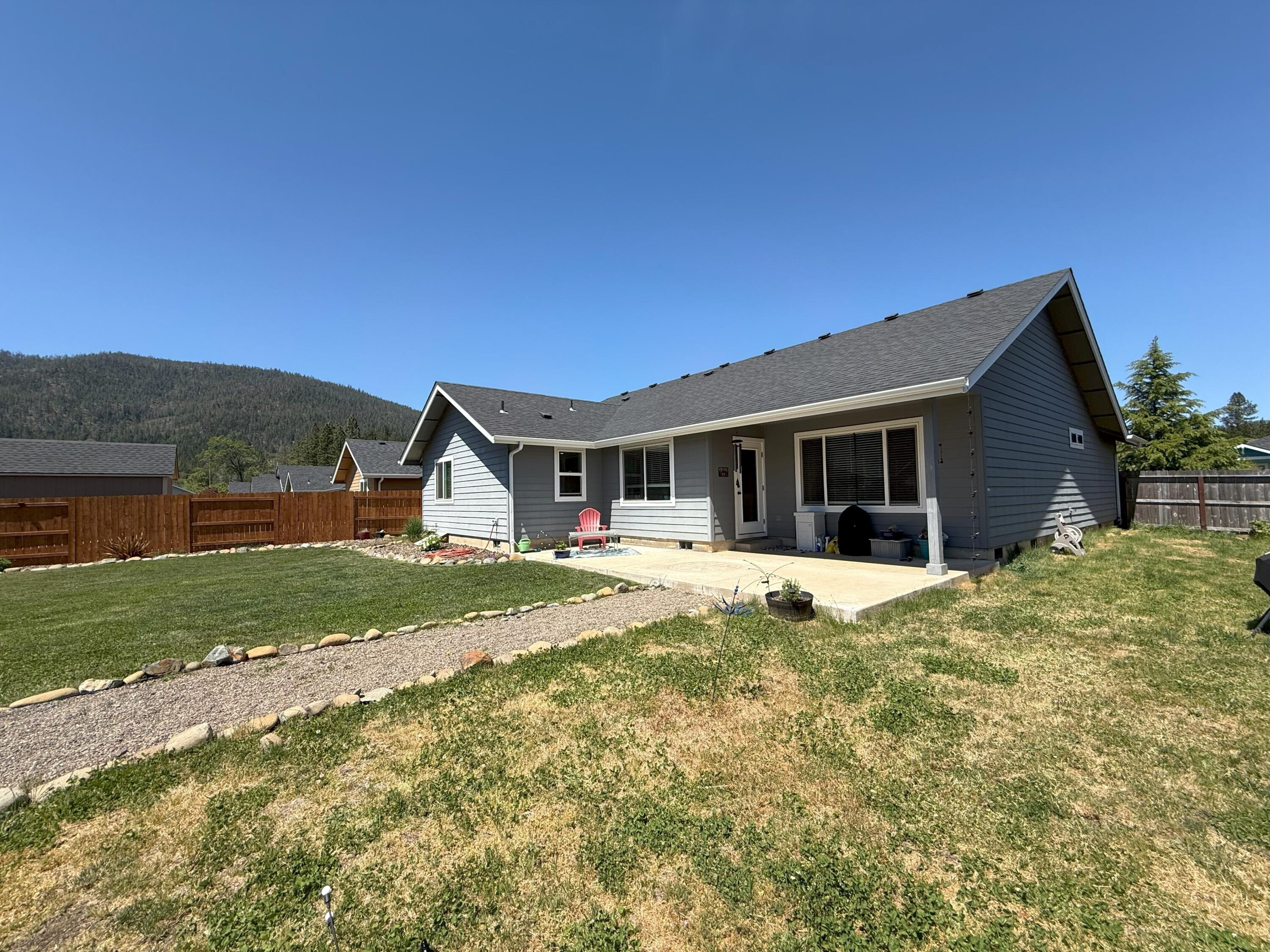 Pomeroy Park - Residential