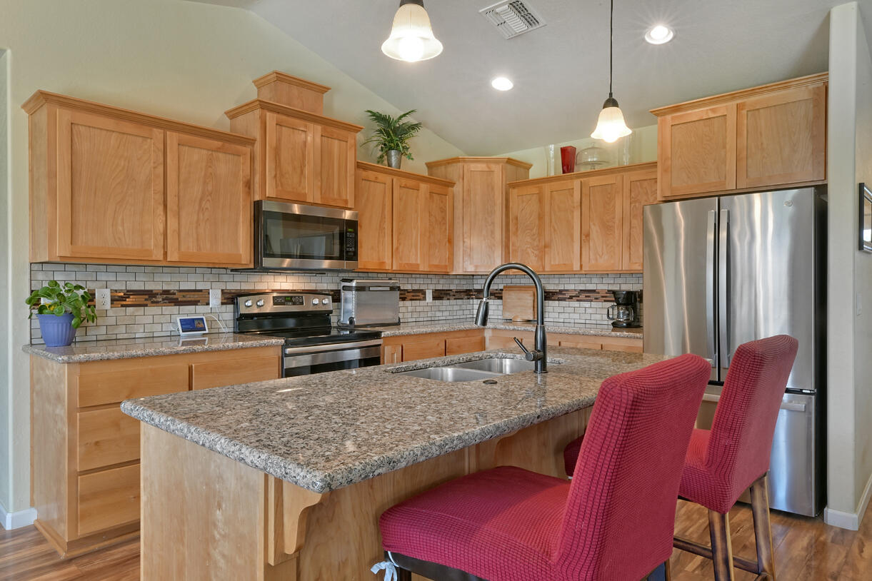 Pomeroy Park - Residential
