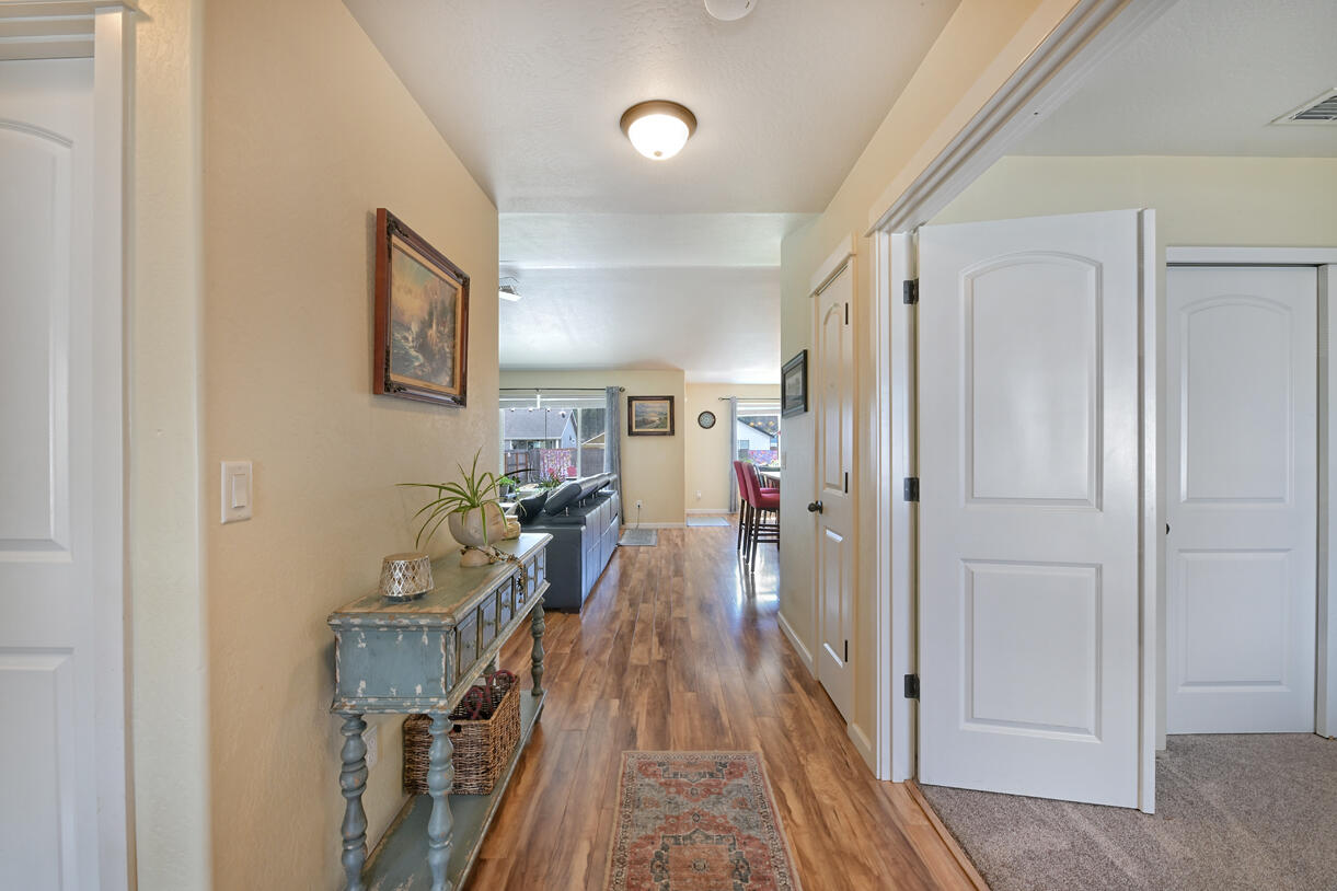 Pomeroy Park - Residential