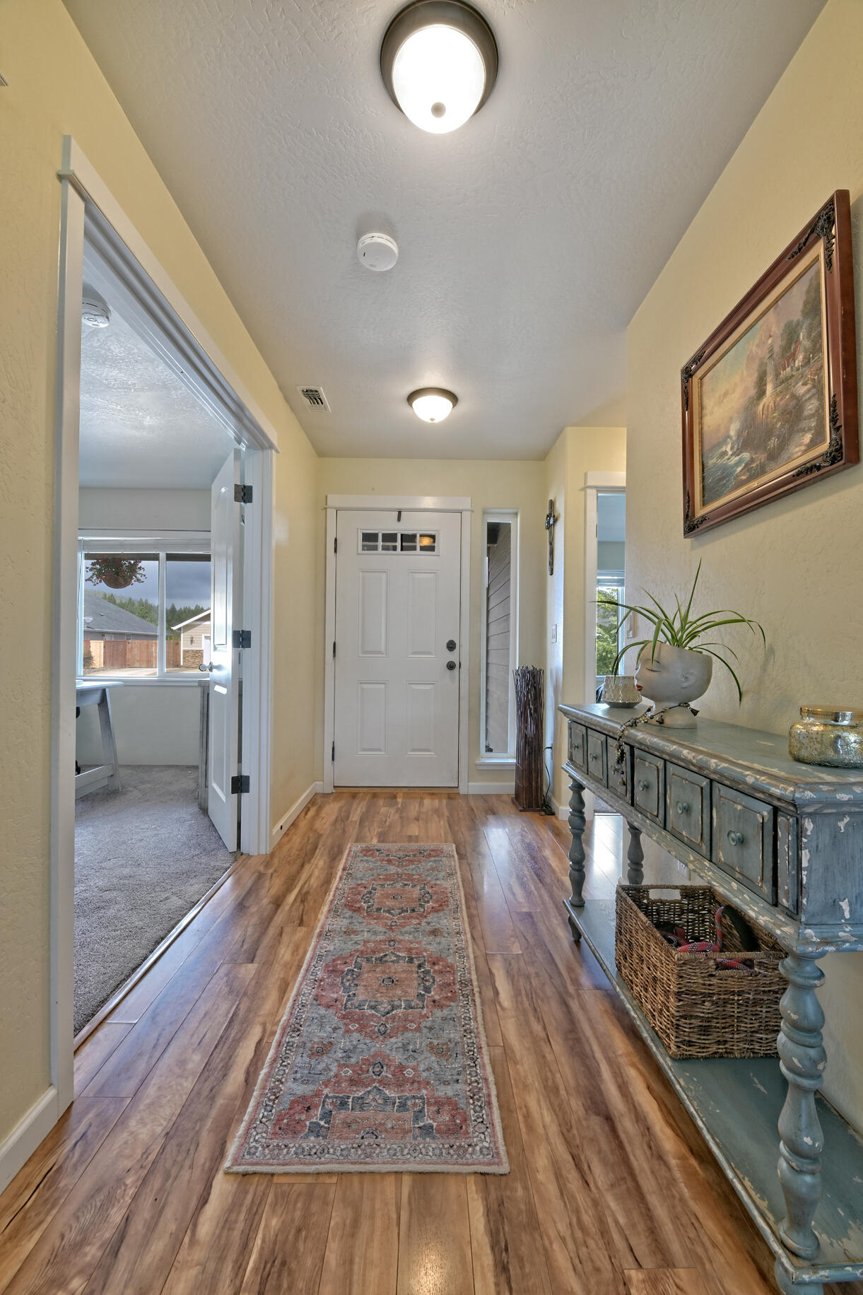 Pomeroy Park - Residential