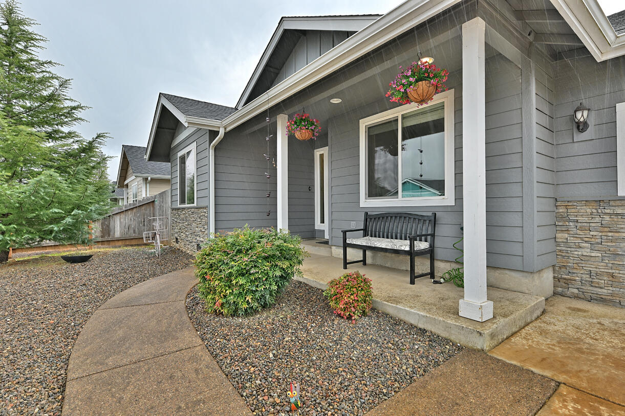 Pomeroy Park - Residential
