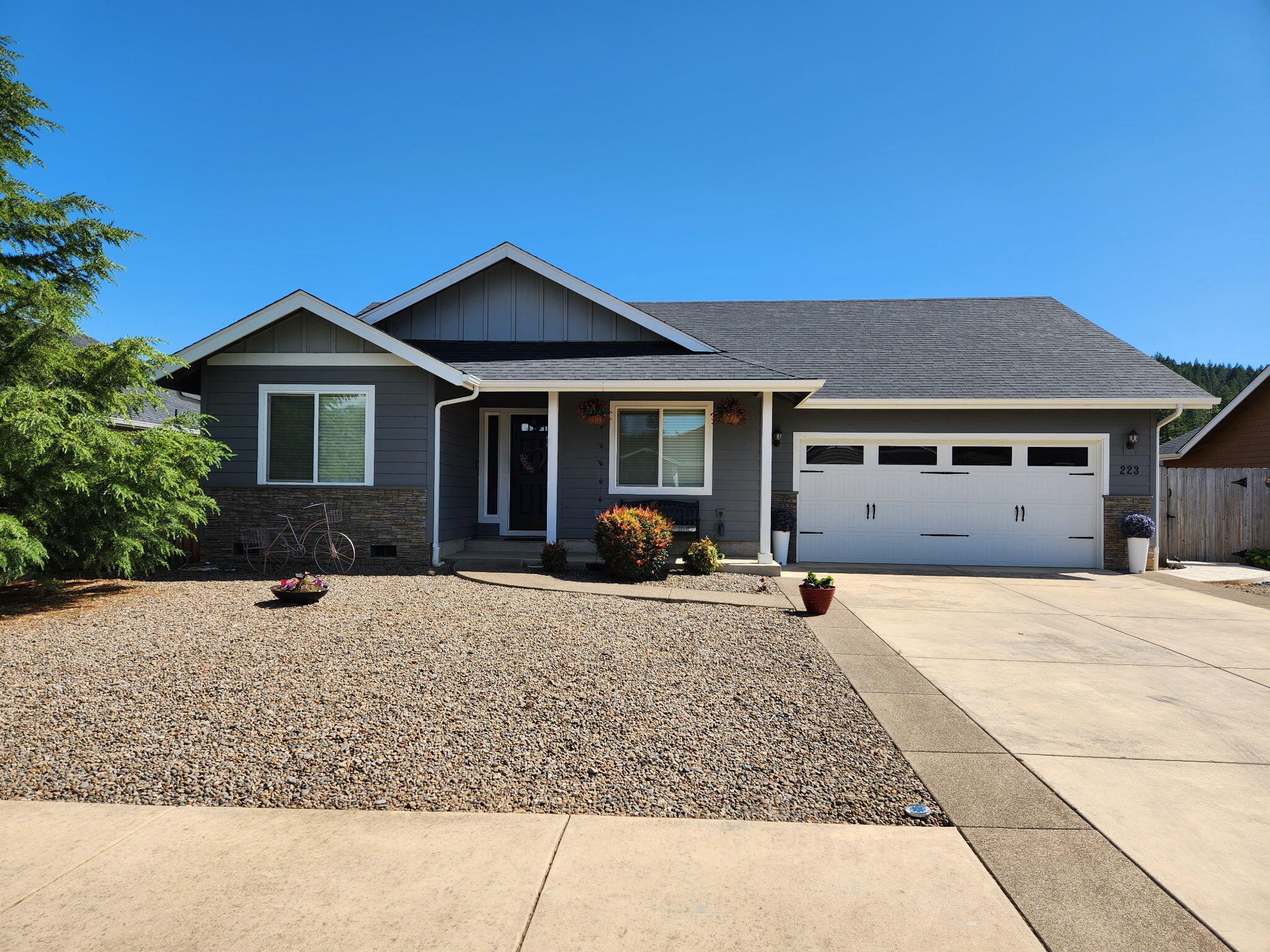 Pomeroy Park - Residential