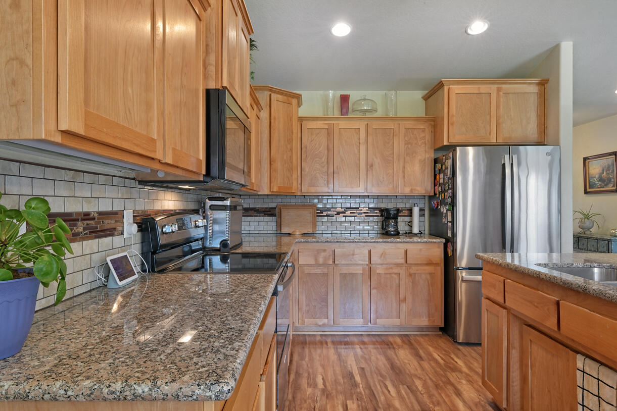 Pomeroy Park - Residential