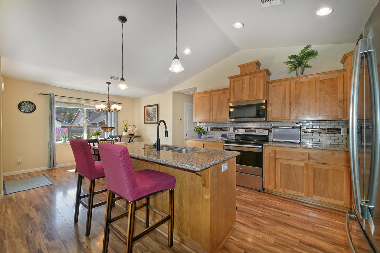 Pomeroy Park - Residential