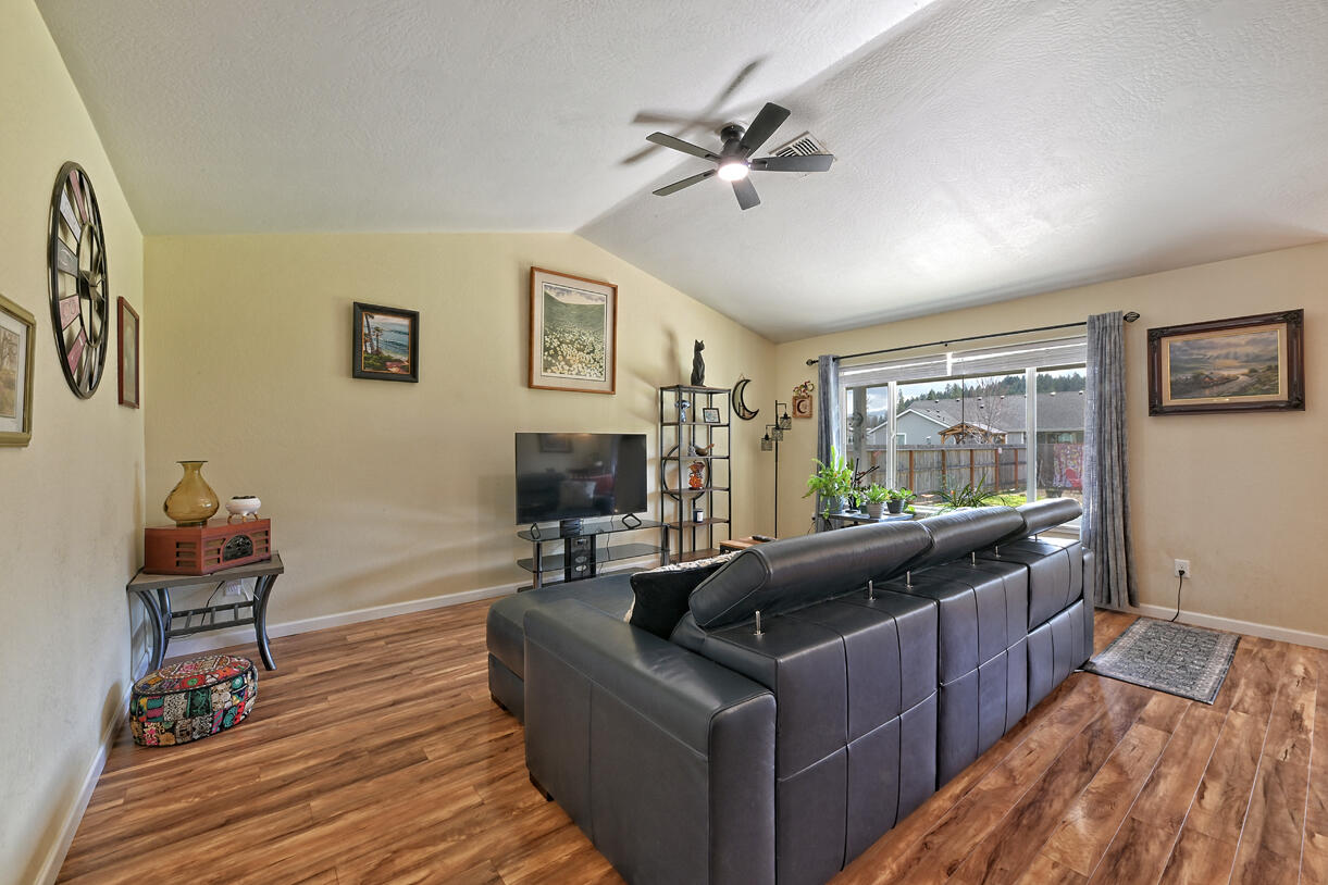 Pomeroy Park - Residential