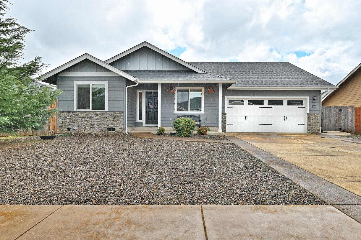 Pomeroy Park - Residential