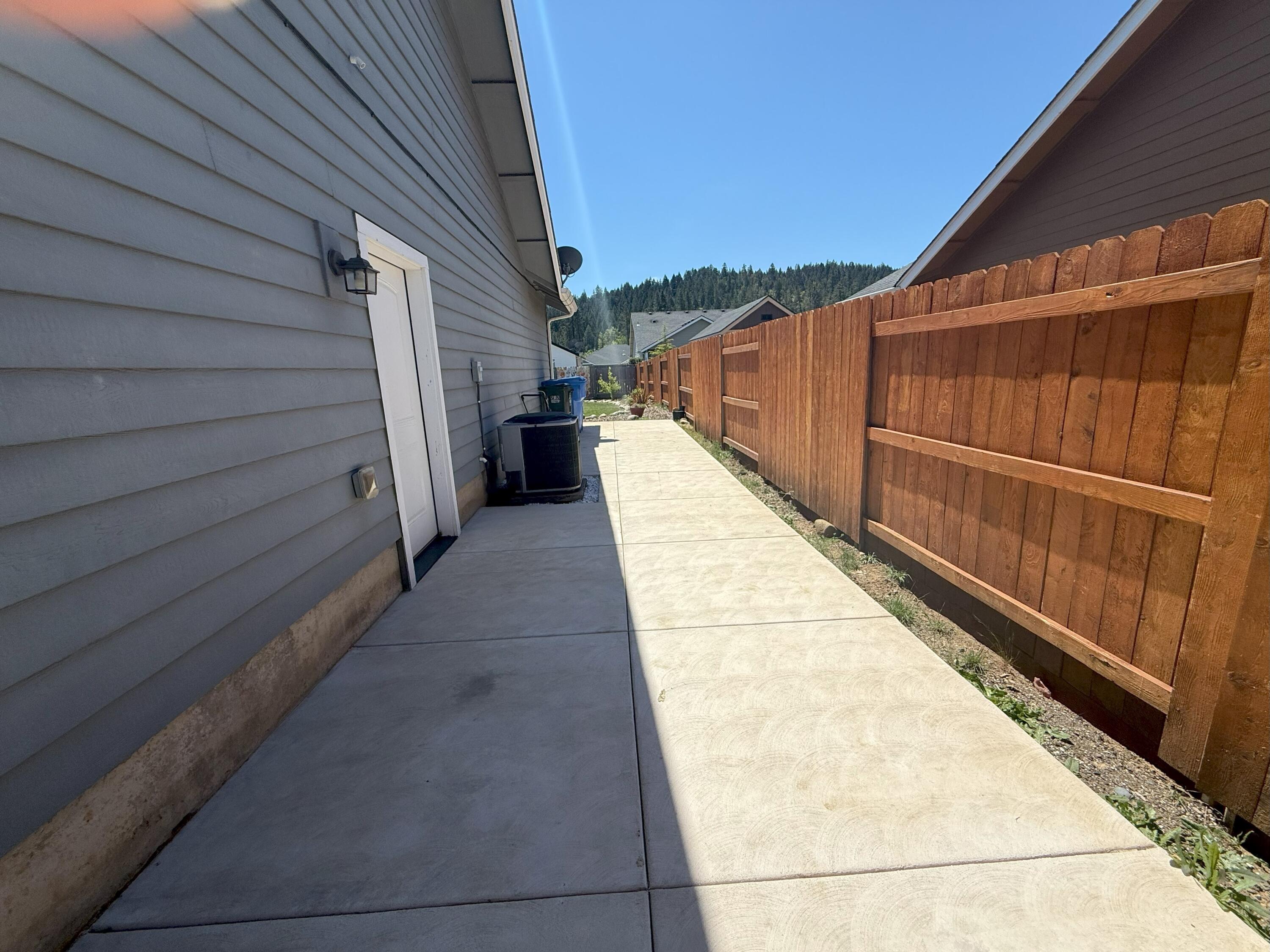 Pomeroy Park - Residential