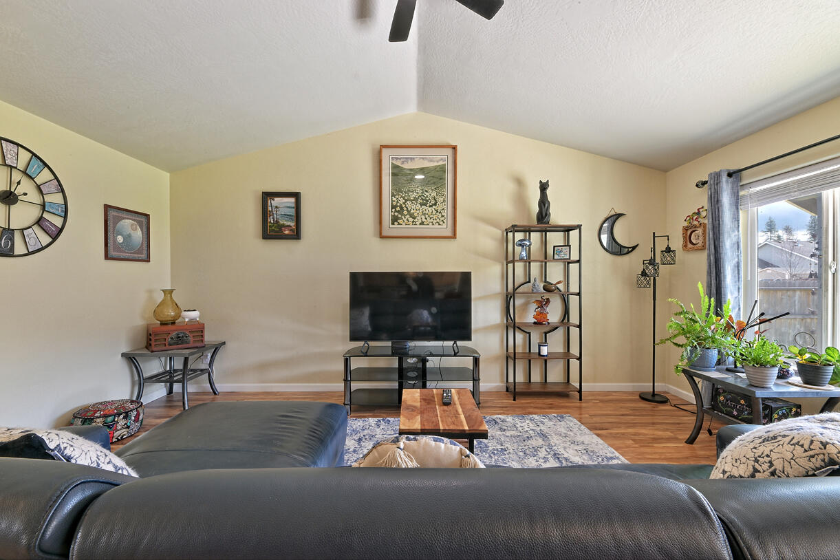 Pomeroy Park - Residential