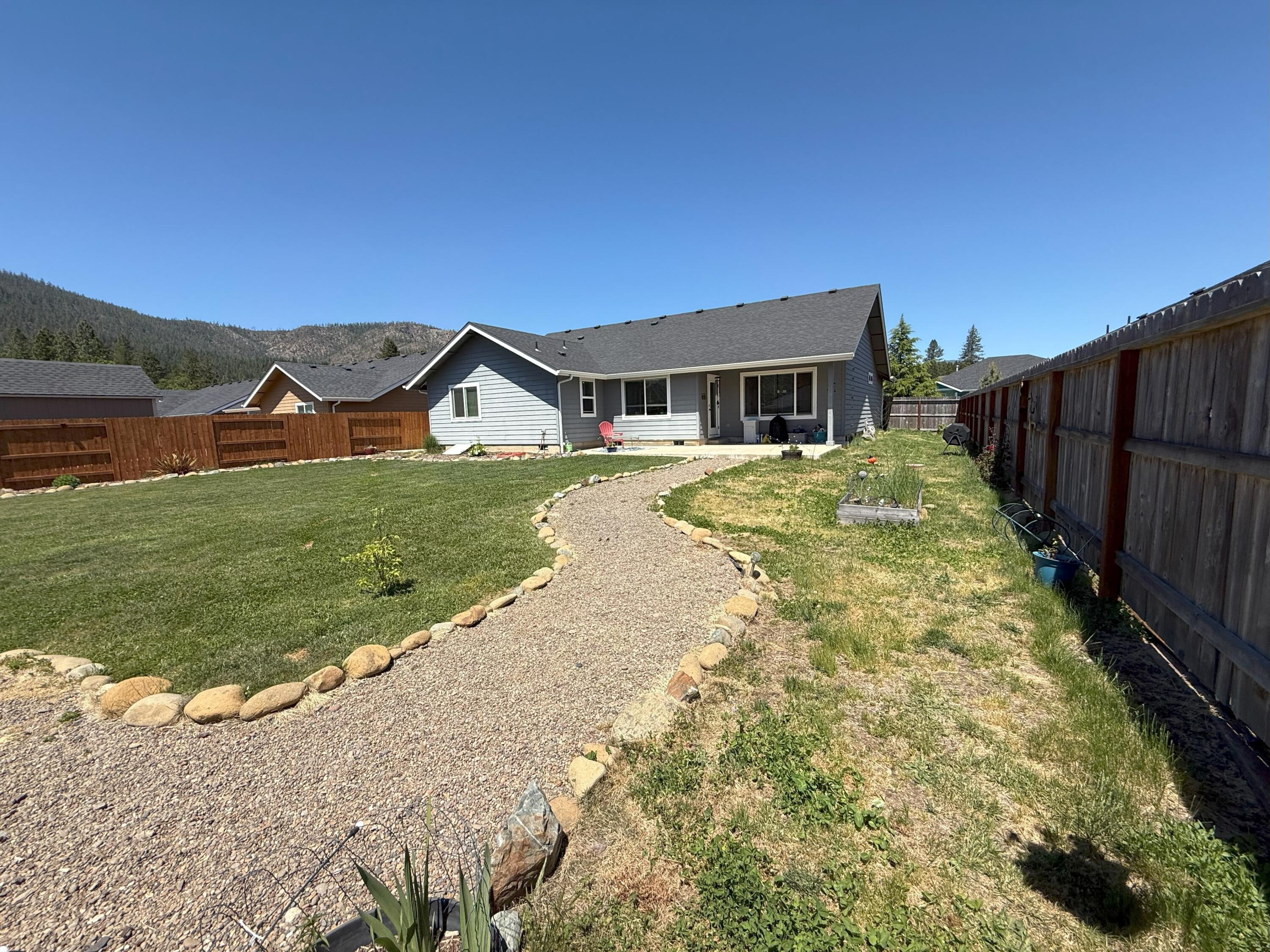 Pomeroy Park - Residential