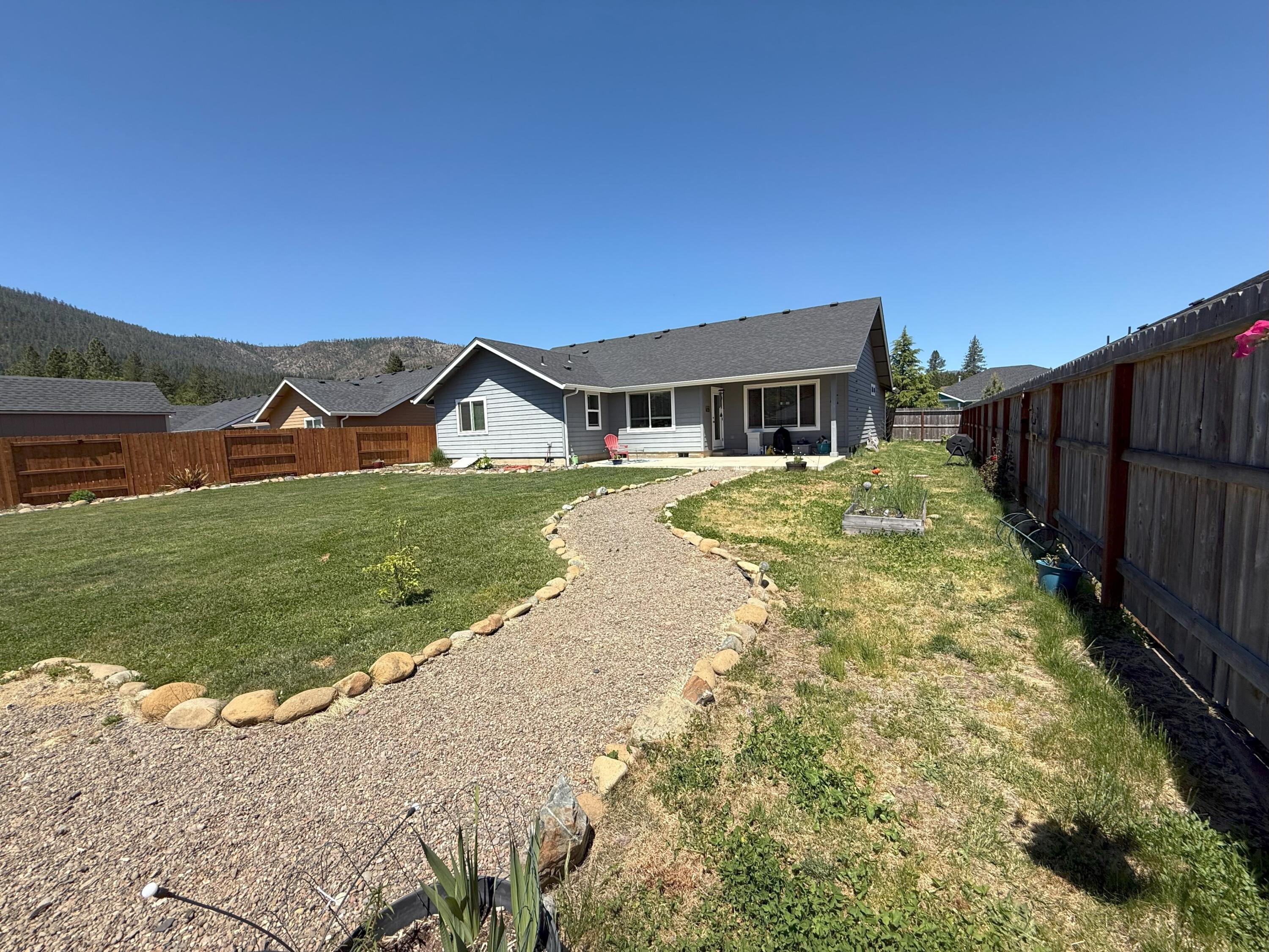 Pomeroy Park - Residential