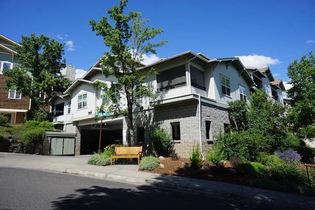 ***REDUCED PRICE*** Welcome to low maintenance living at Mountain Meadows 55+ community in Ashland. 1 bedroom/1bath 879 sq ft condominium. Enjoy the valley views from the balcony with access from living room and bedroom. Community offers clubhouse with dining facility, fitness center, library, indoor pool & more, park and community garden. *HUD Home*