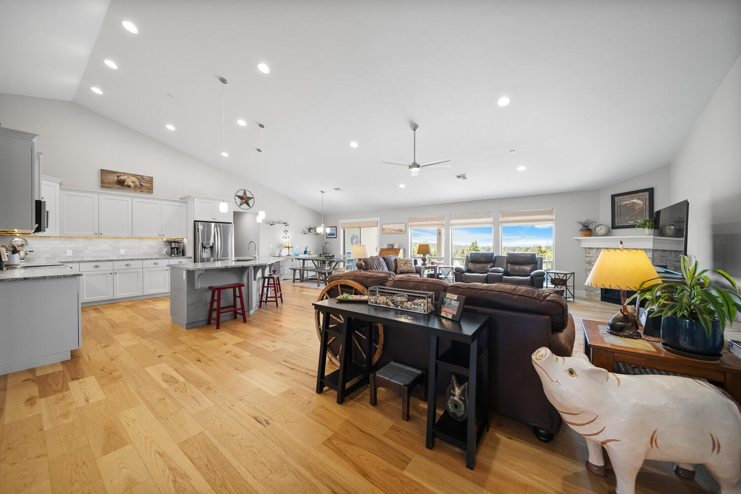 Longhorn Ridge - Residential