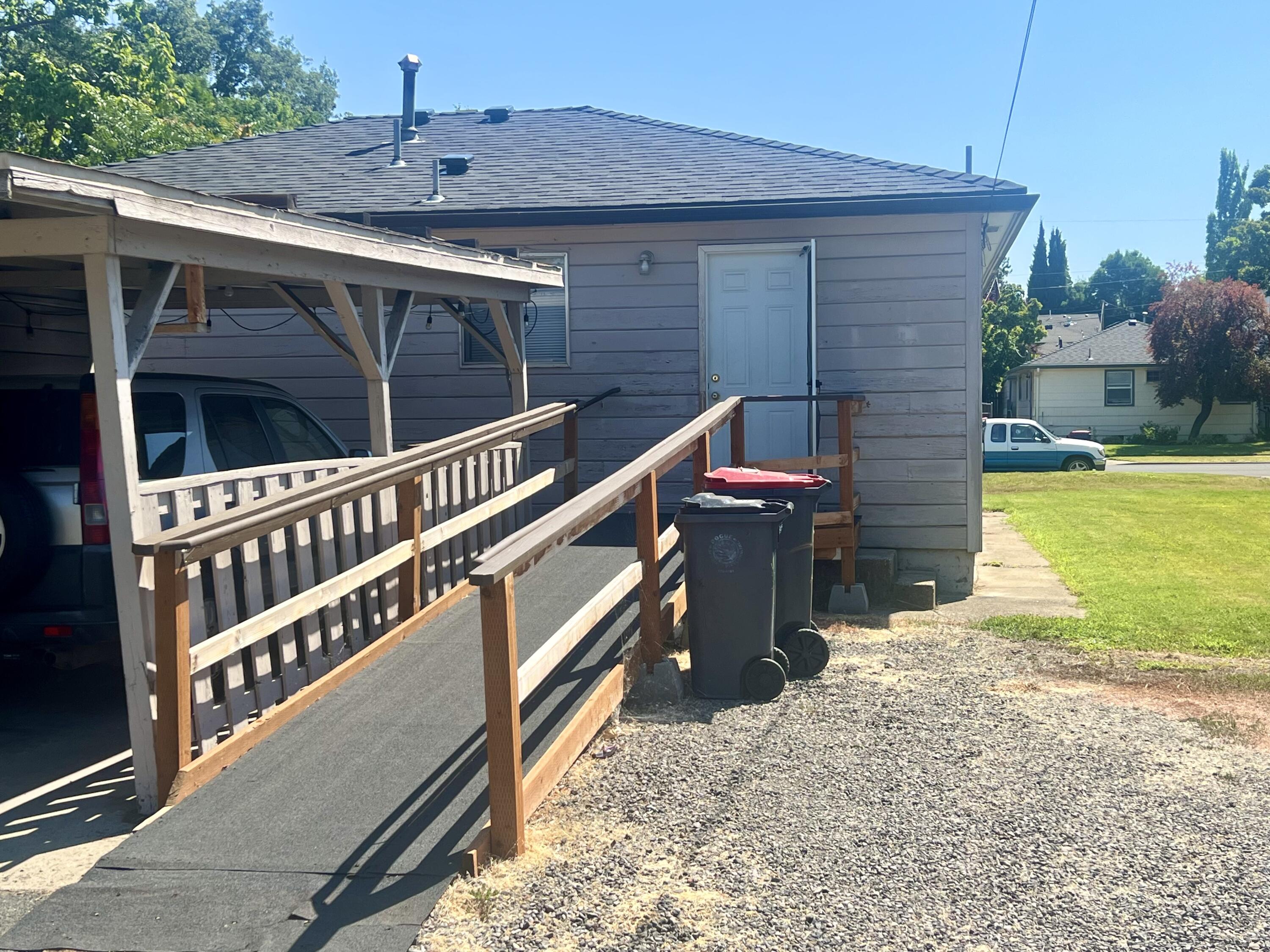 N/A - Residential Income