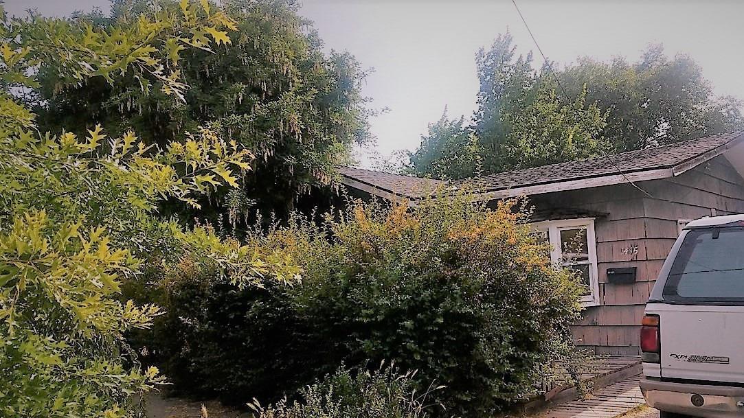Back on the Market-2 bedroom 1 bath home, enclosed sun room and a fenced back yard. This cottage needs some TLC. Lots of potential.