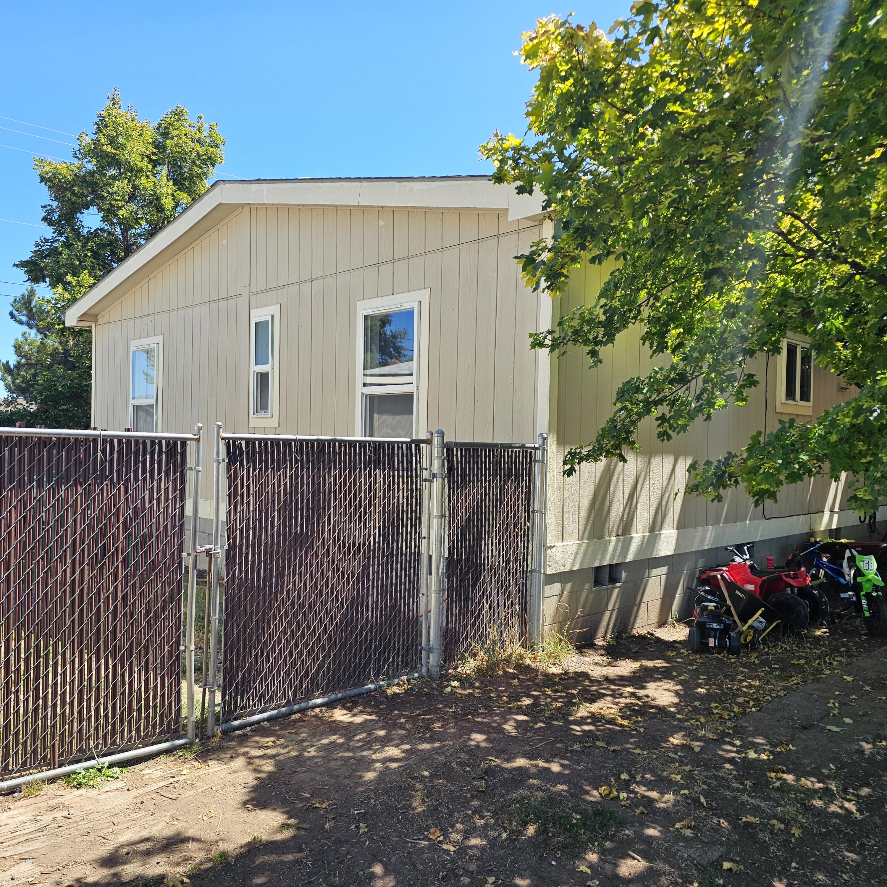 N/A - Residential