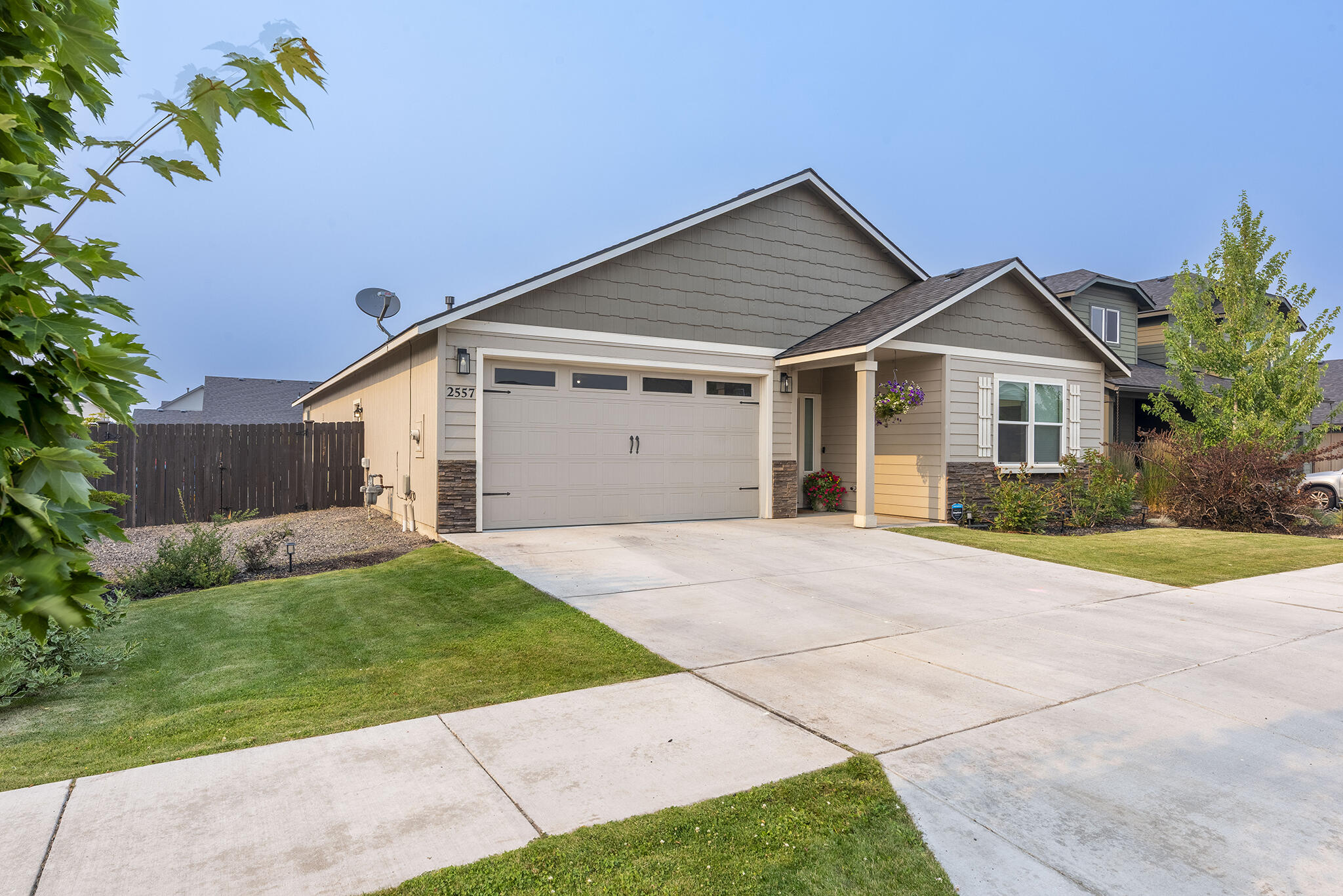 Megan Park - Residential