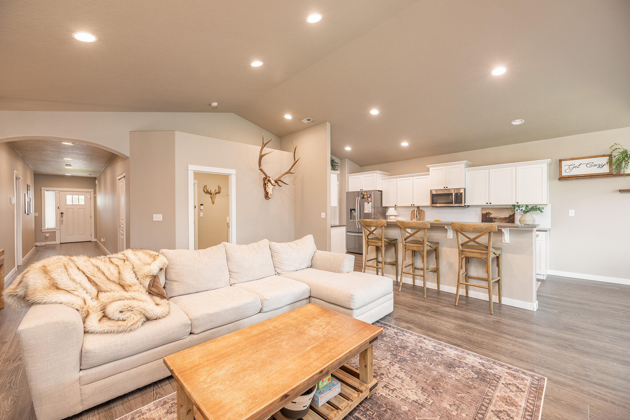 Megan Park - Residential
