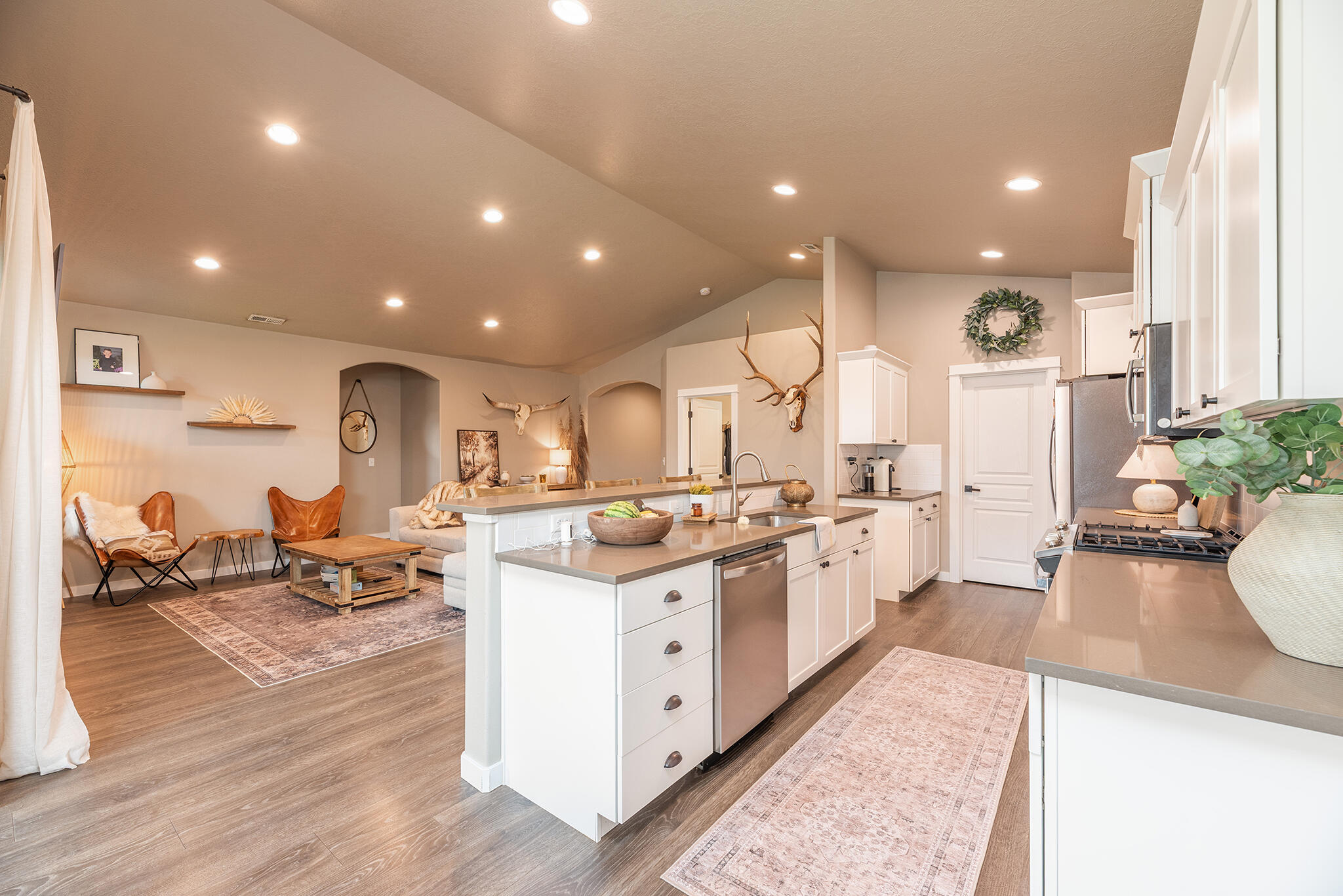 Megan Park - Residential