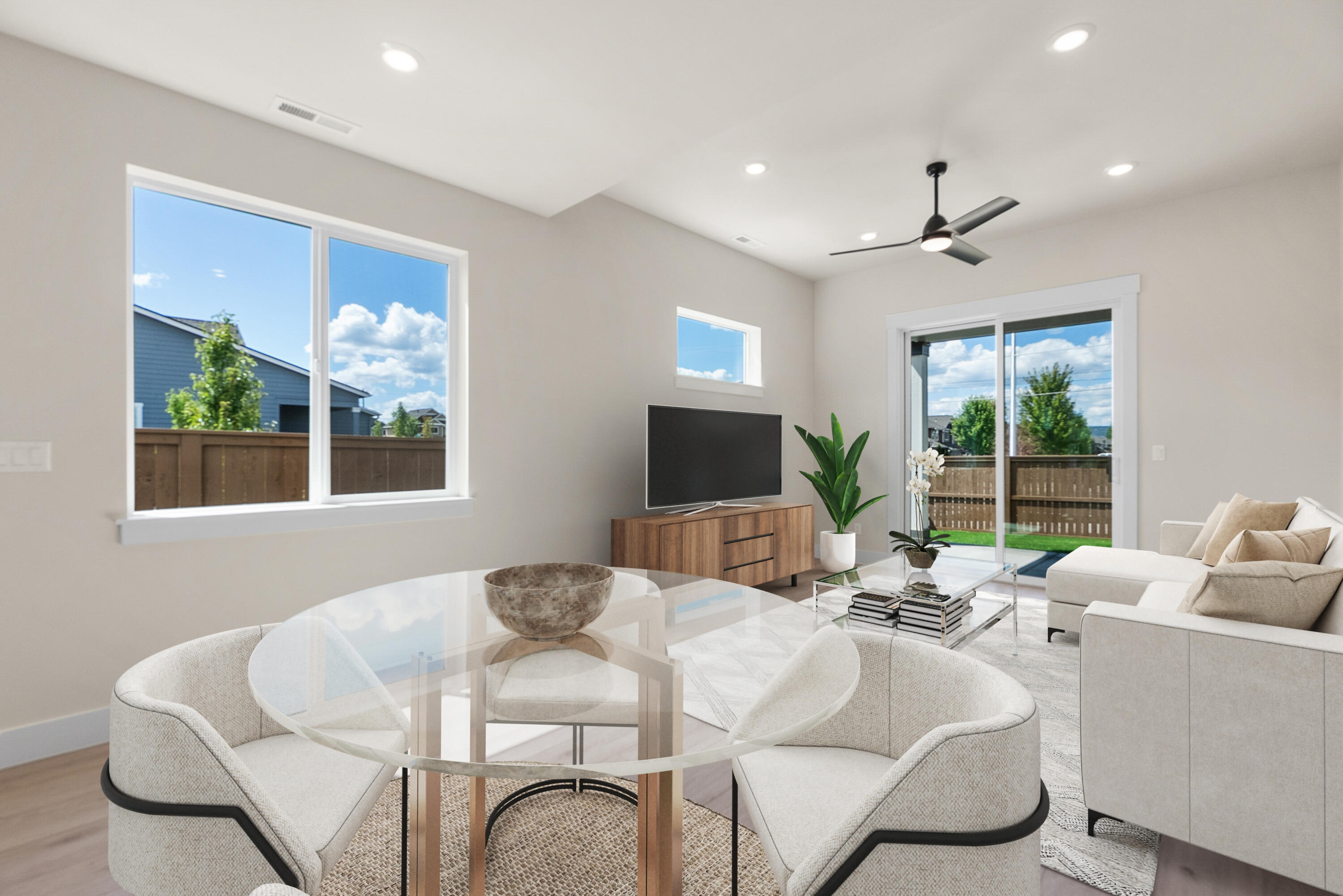Meridian Phase 1 - Residential