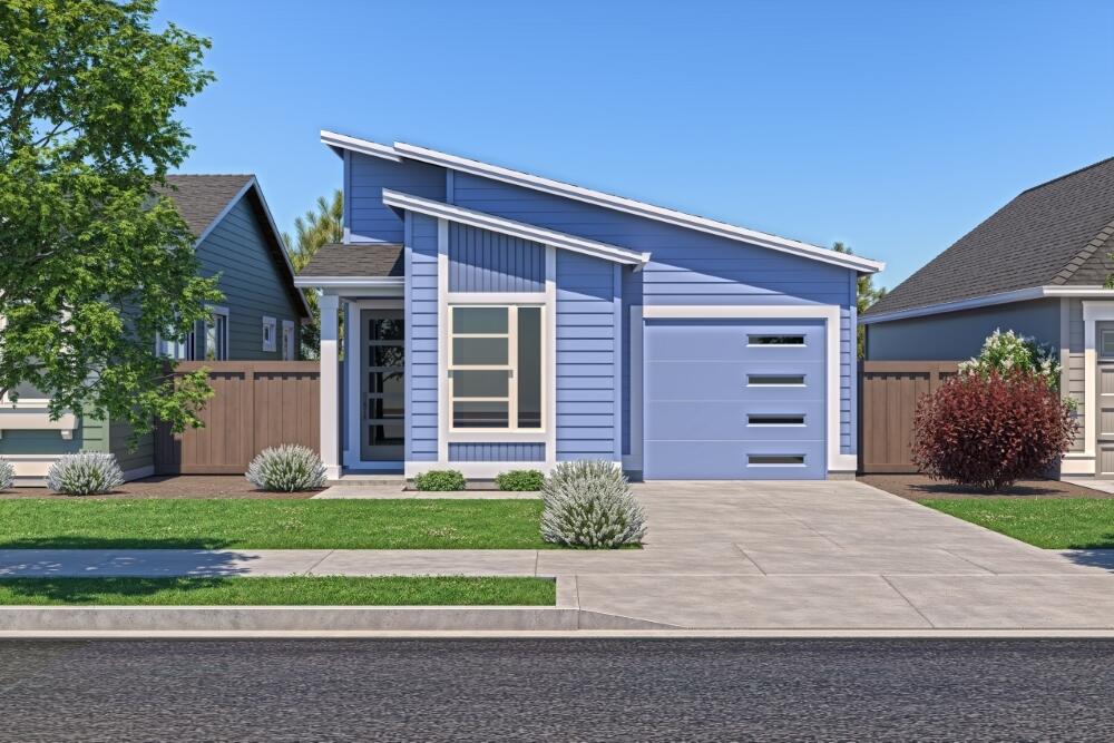 Meridian Phase 1 - Residential