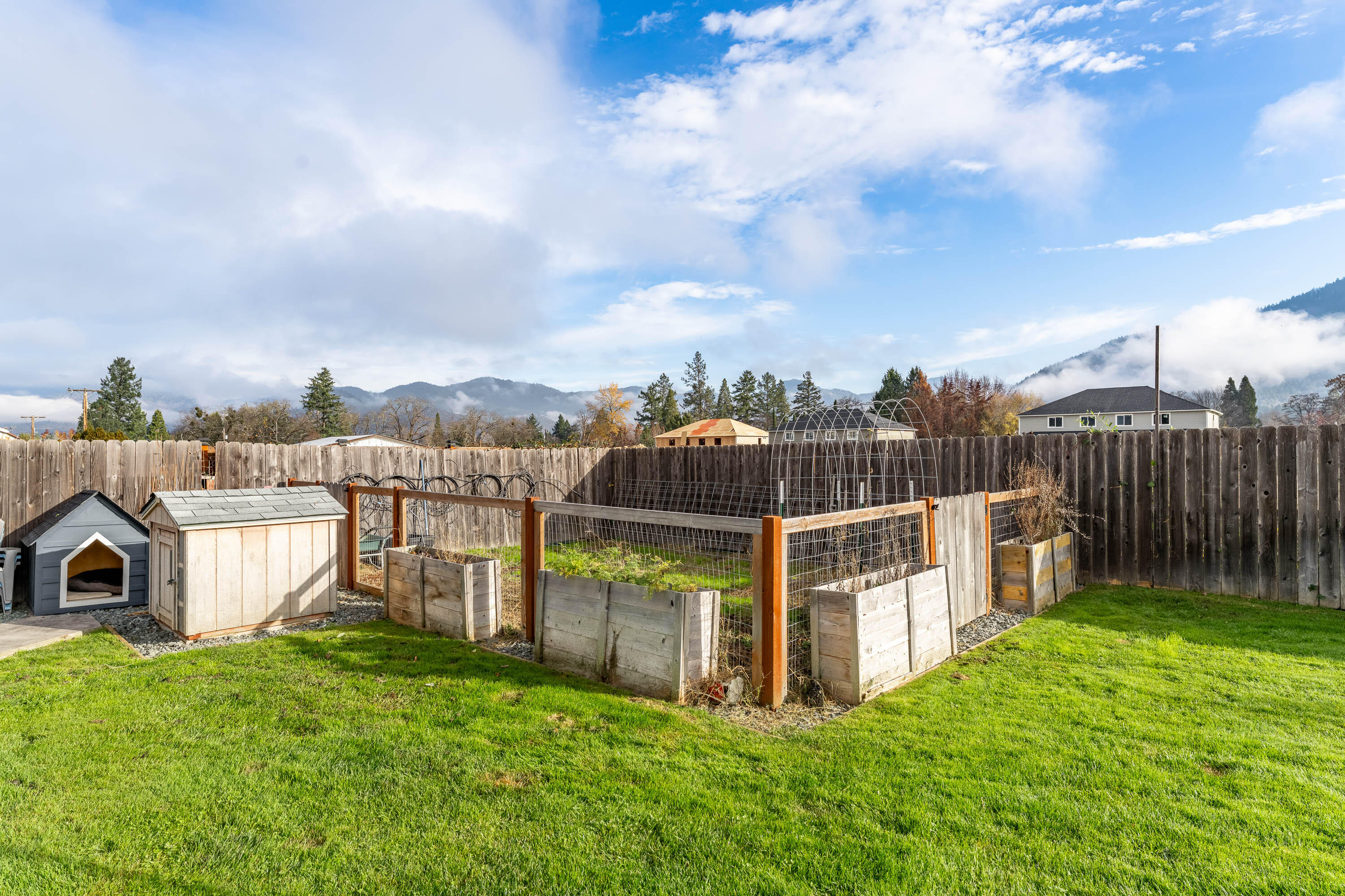 Grandview Meadows Subdivision - Residential