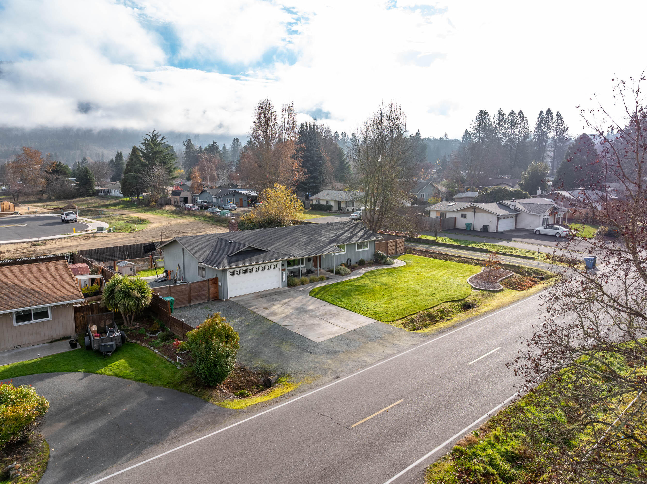 Grandview Meadows Subdivision - Residential