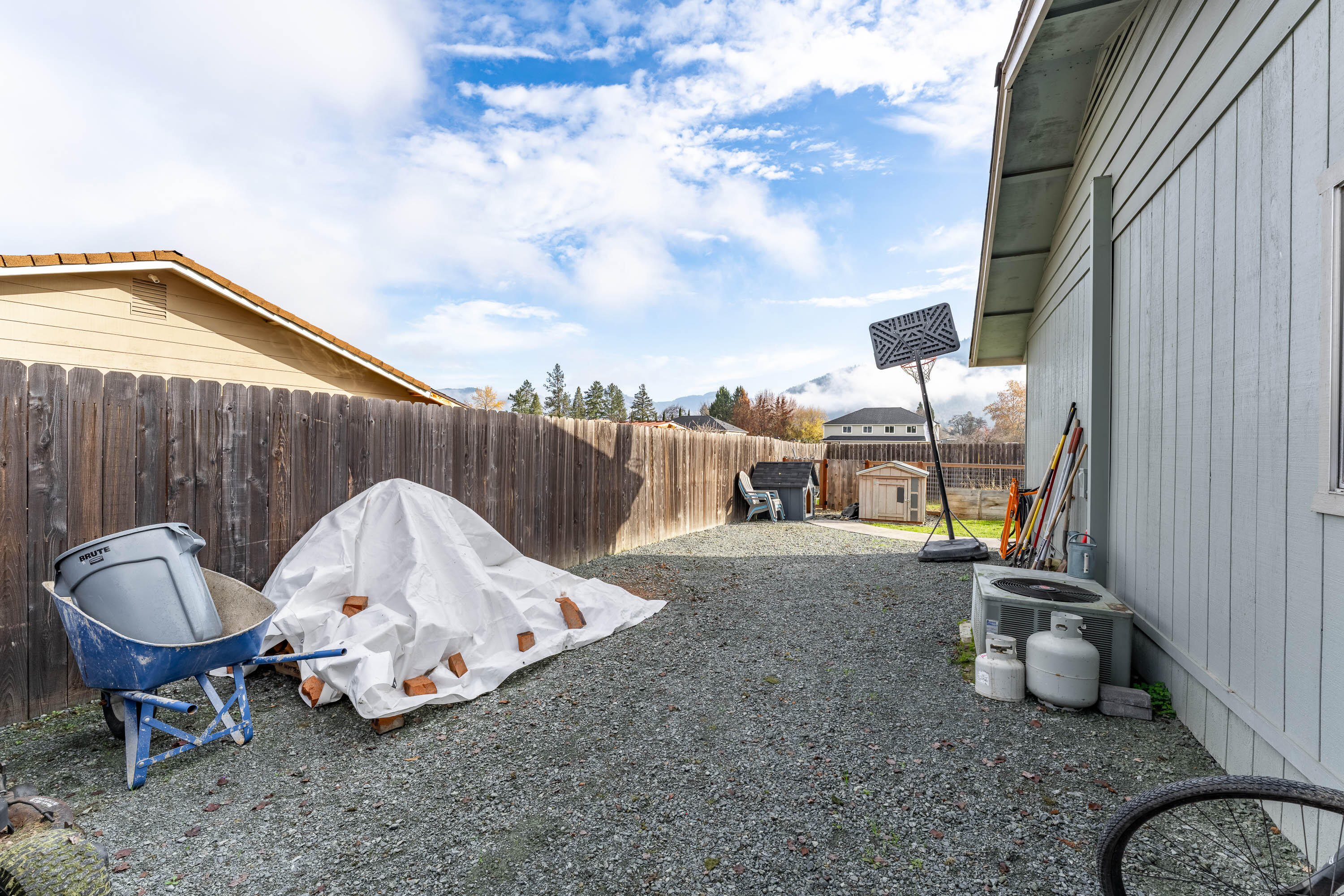 Grandview Meadows Subdivision - Residential