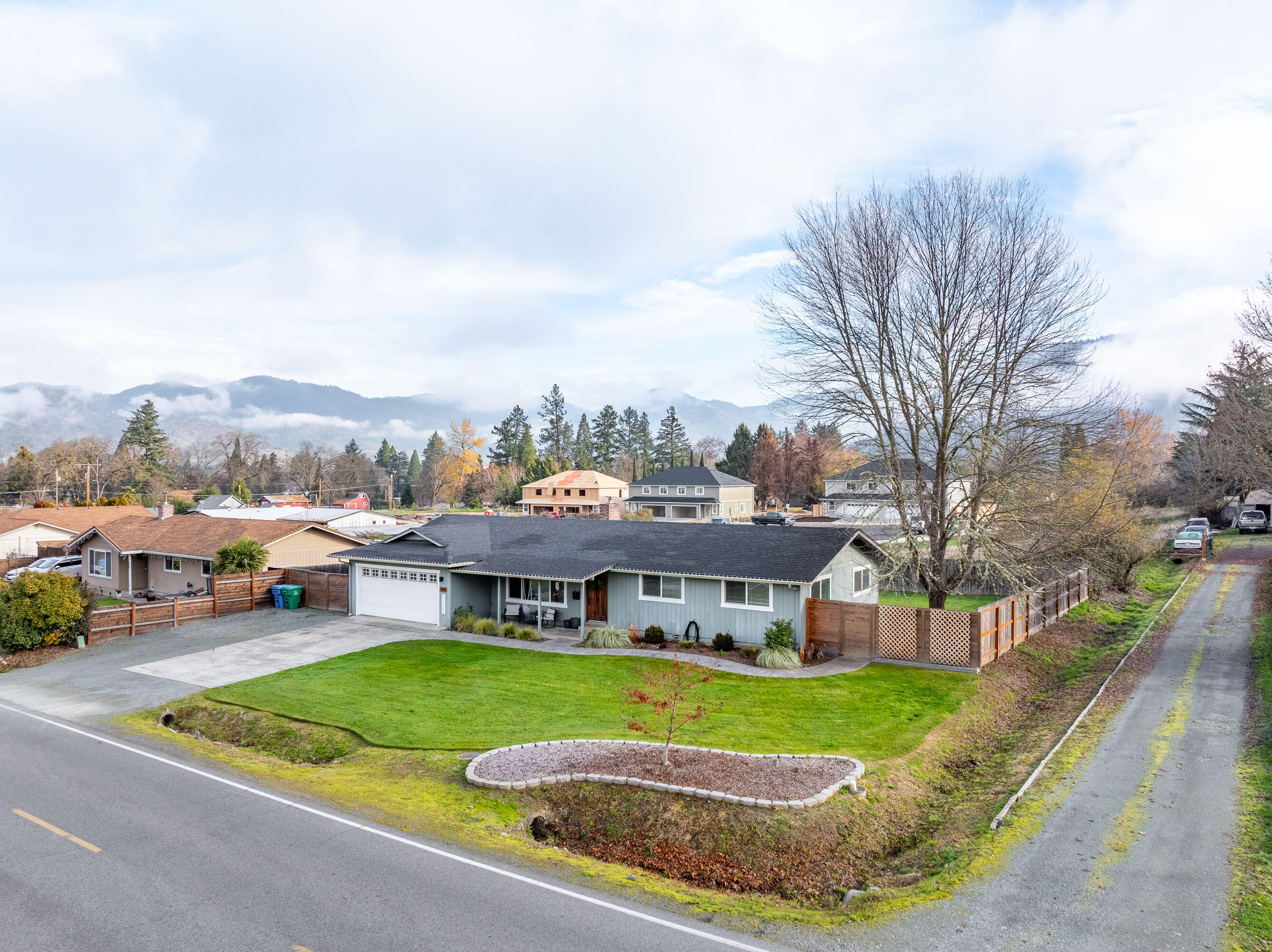 Grandview Meadows Subdivision - Residential