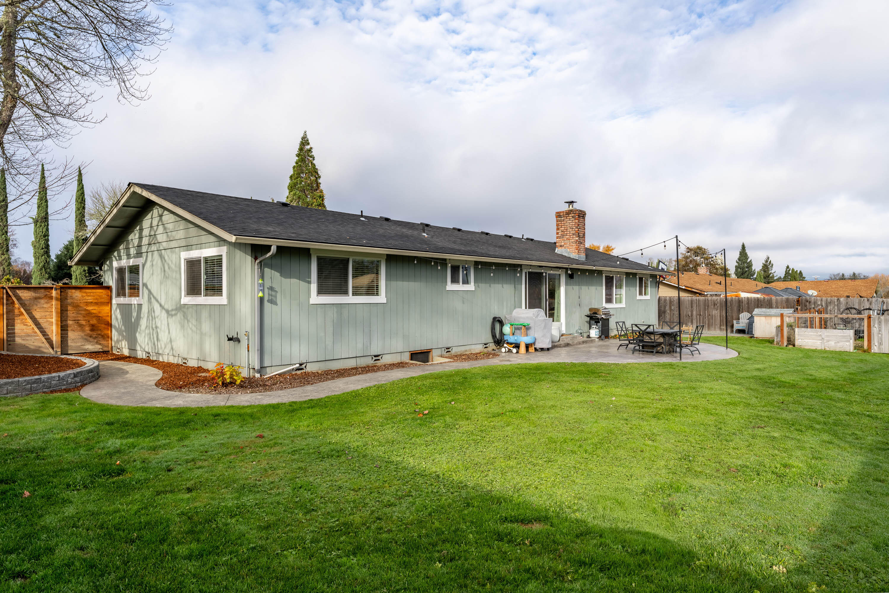 Grandview Meadows Subdivision - Residential