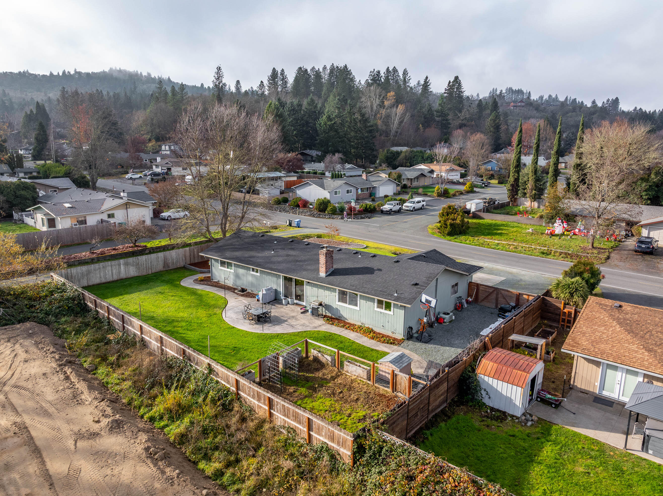 Grandview Meadows Subdivision - Residential