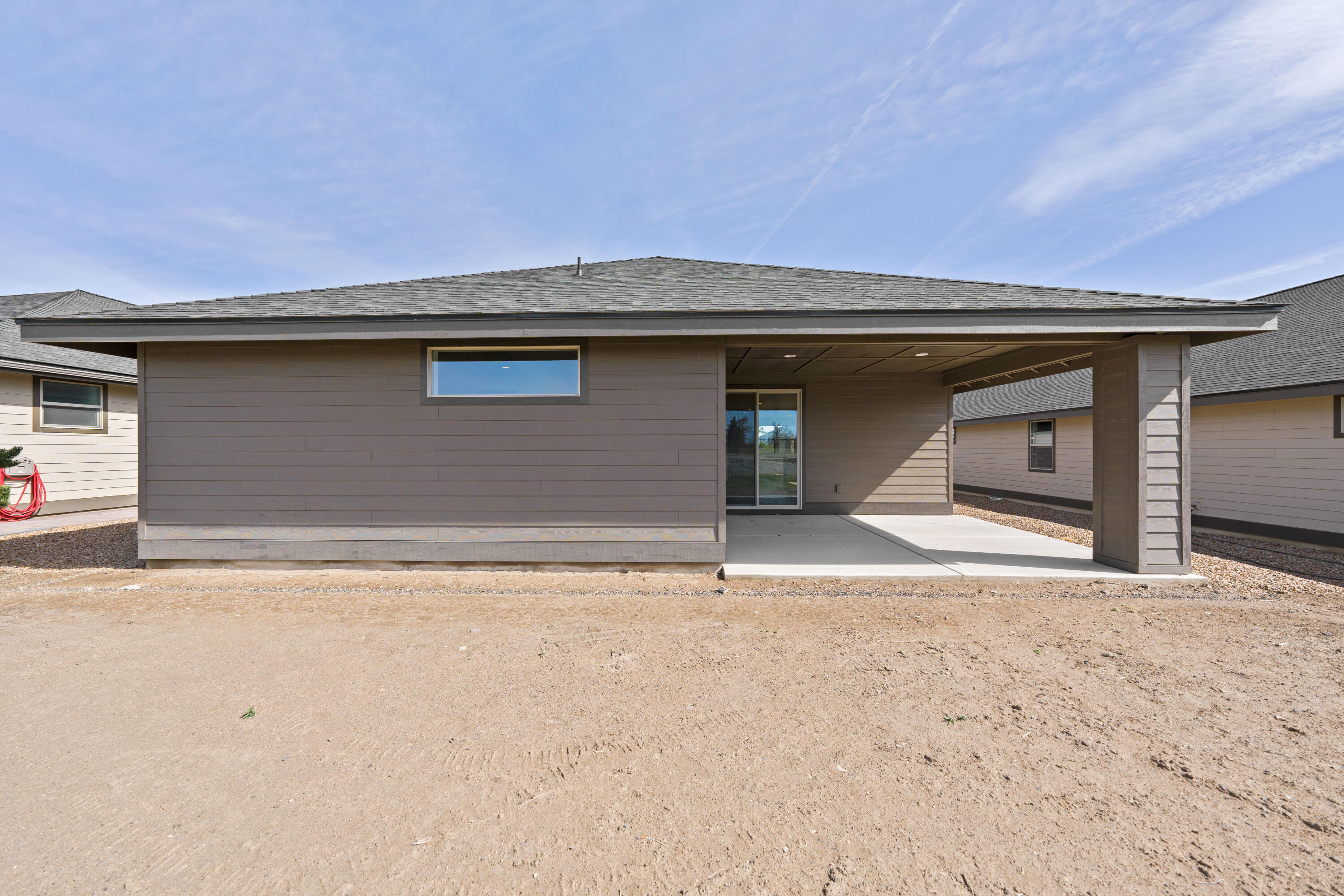 Dry Canyon - Residential