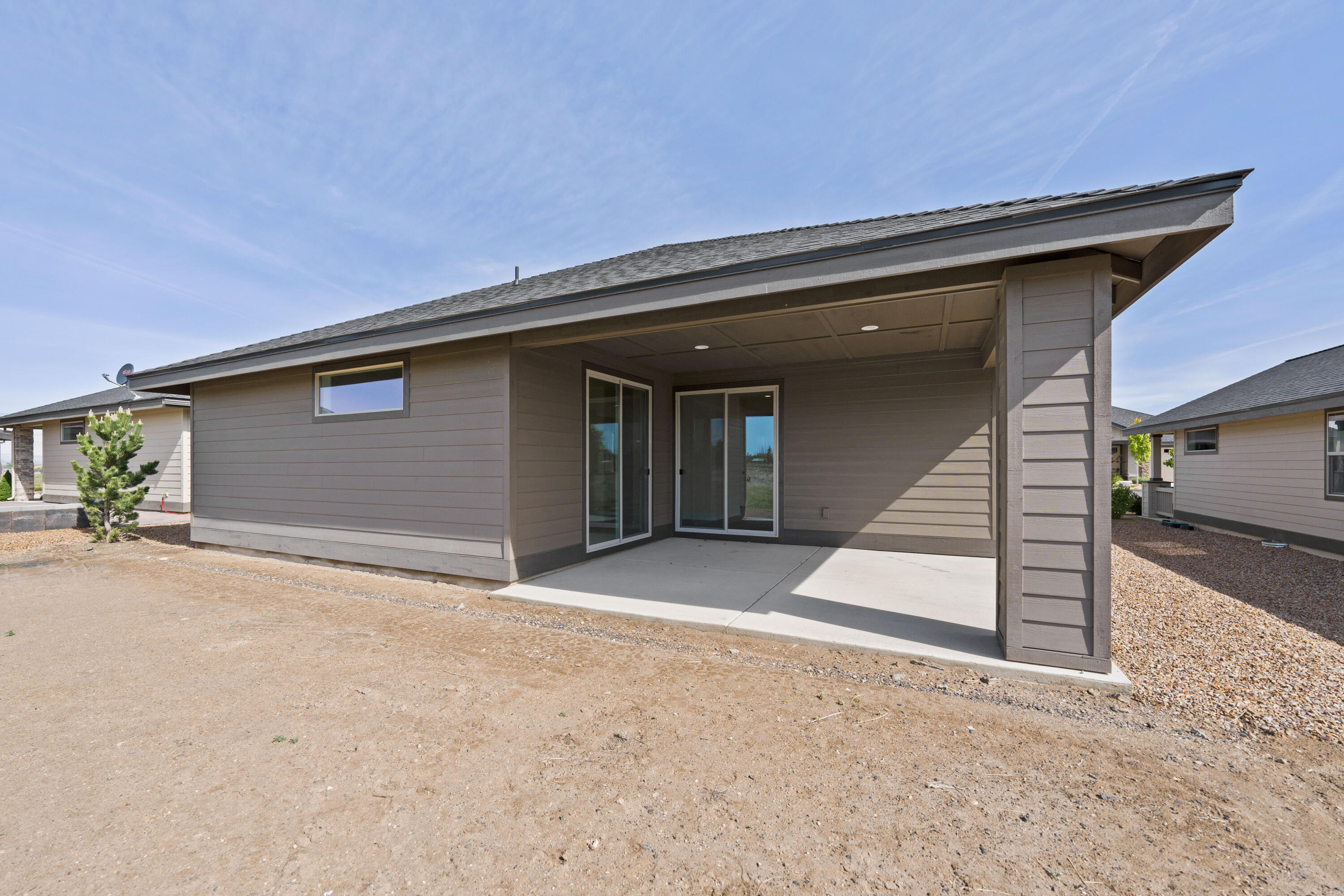 Dry Canyon - Residential