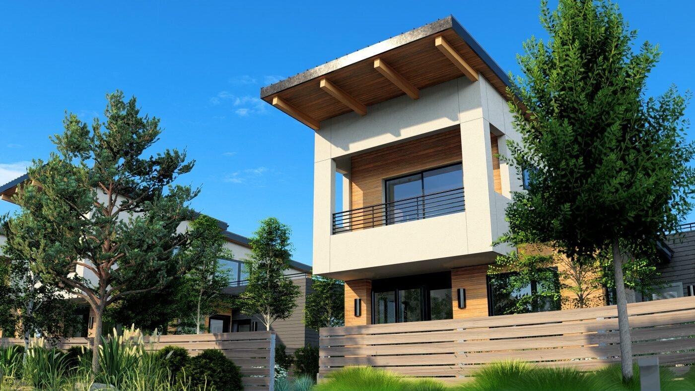Discovery West Phase 4 - Residential