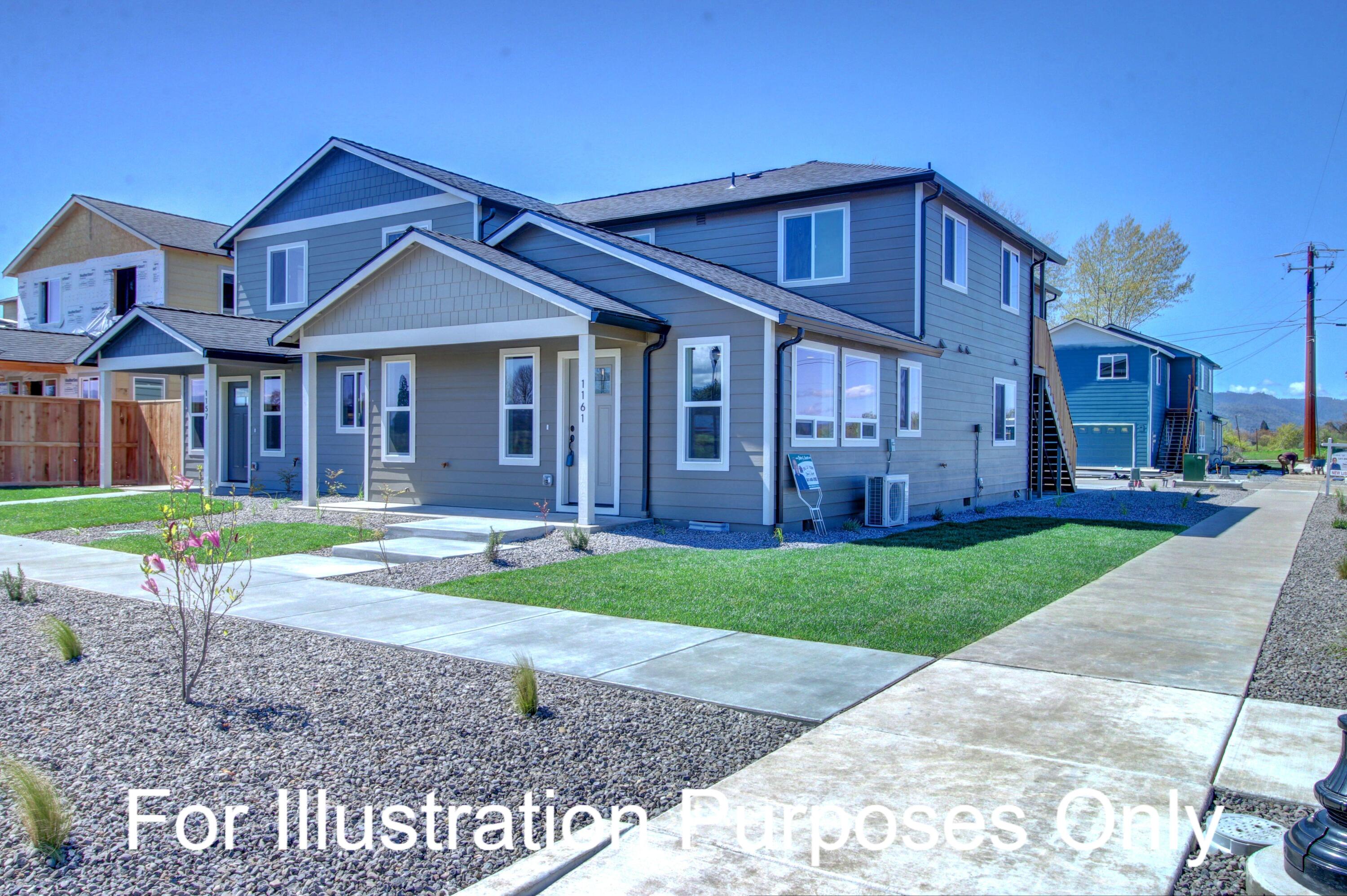 N/A - Residential Income