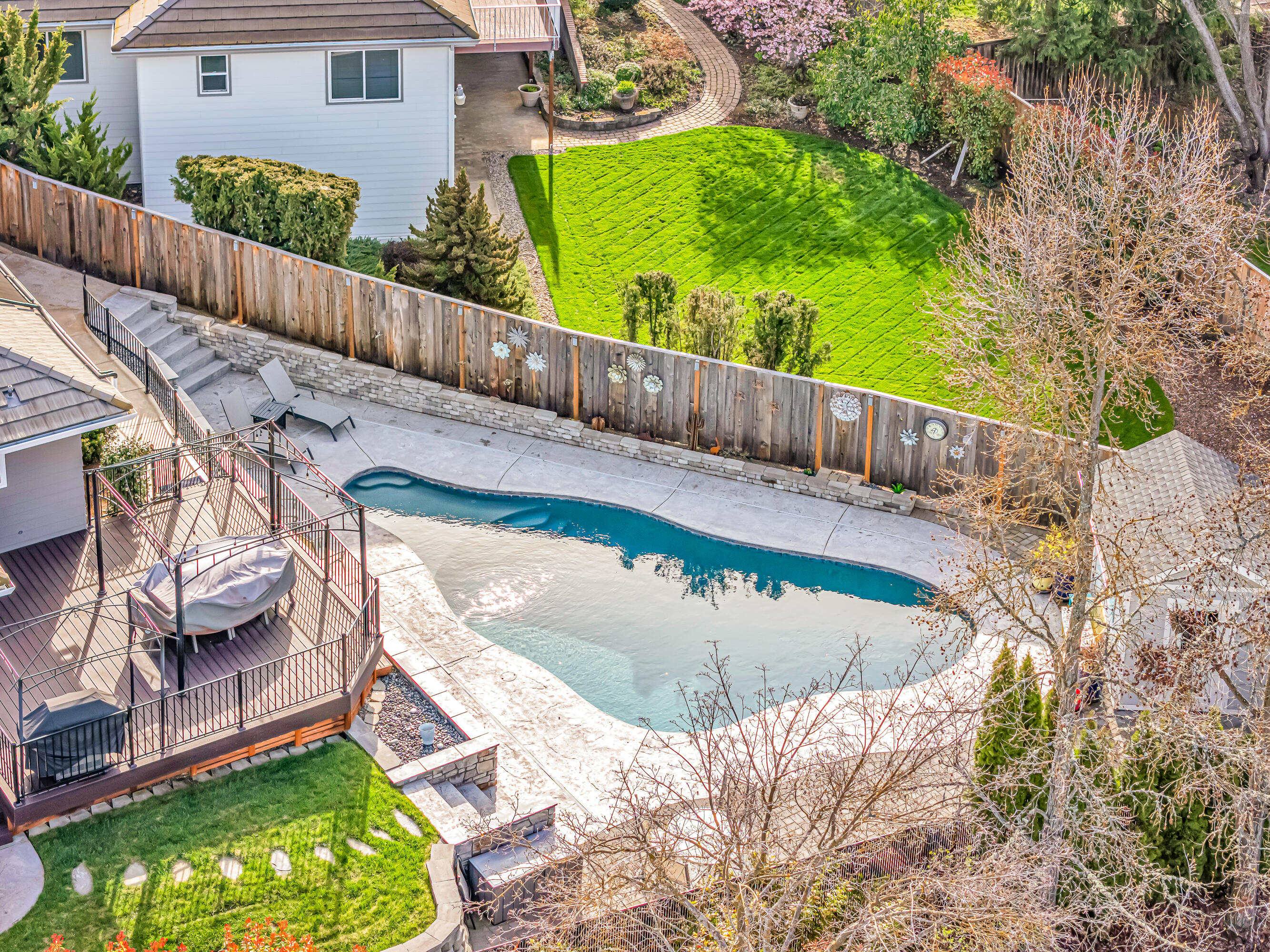 Cameron Heights Subdivision - Residential