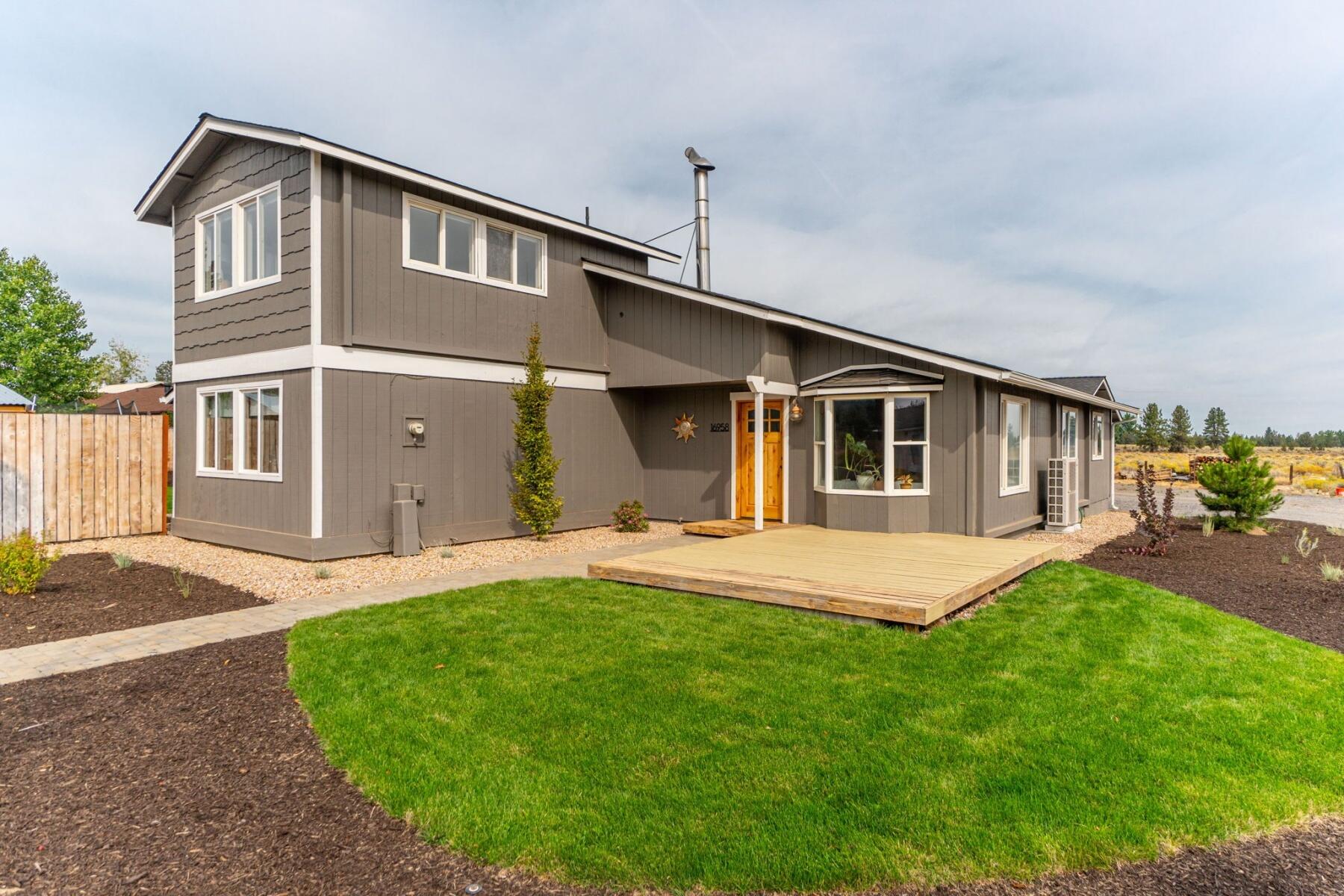Ponderosa Cascade - Residential