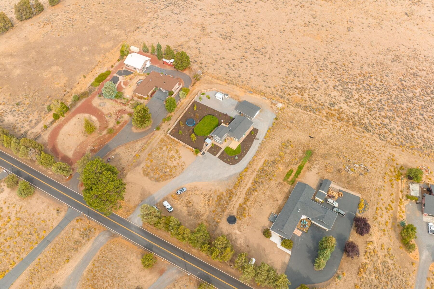 Ponderosa Cascade - Residential