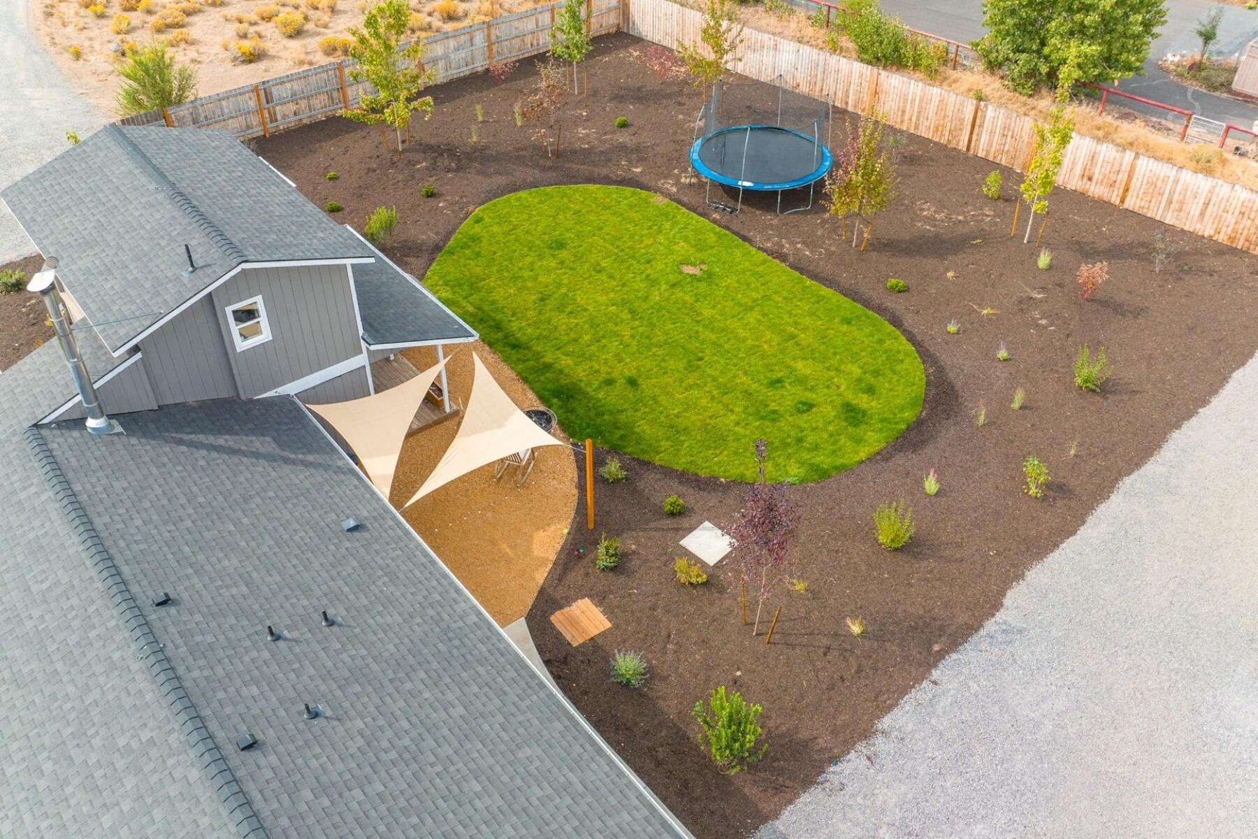 Ponderosa Cascade - Residential