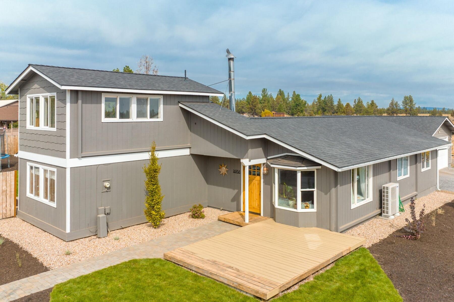 Ponderosa Cascade - Residential