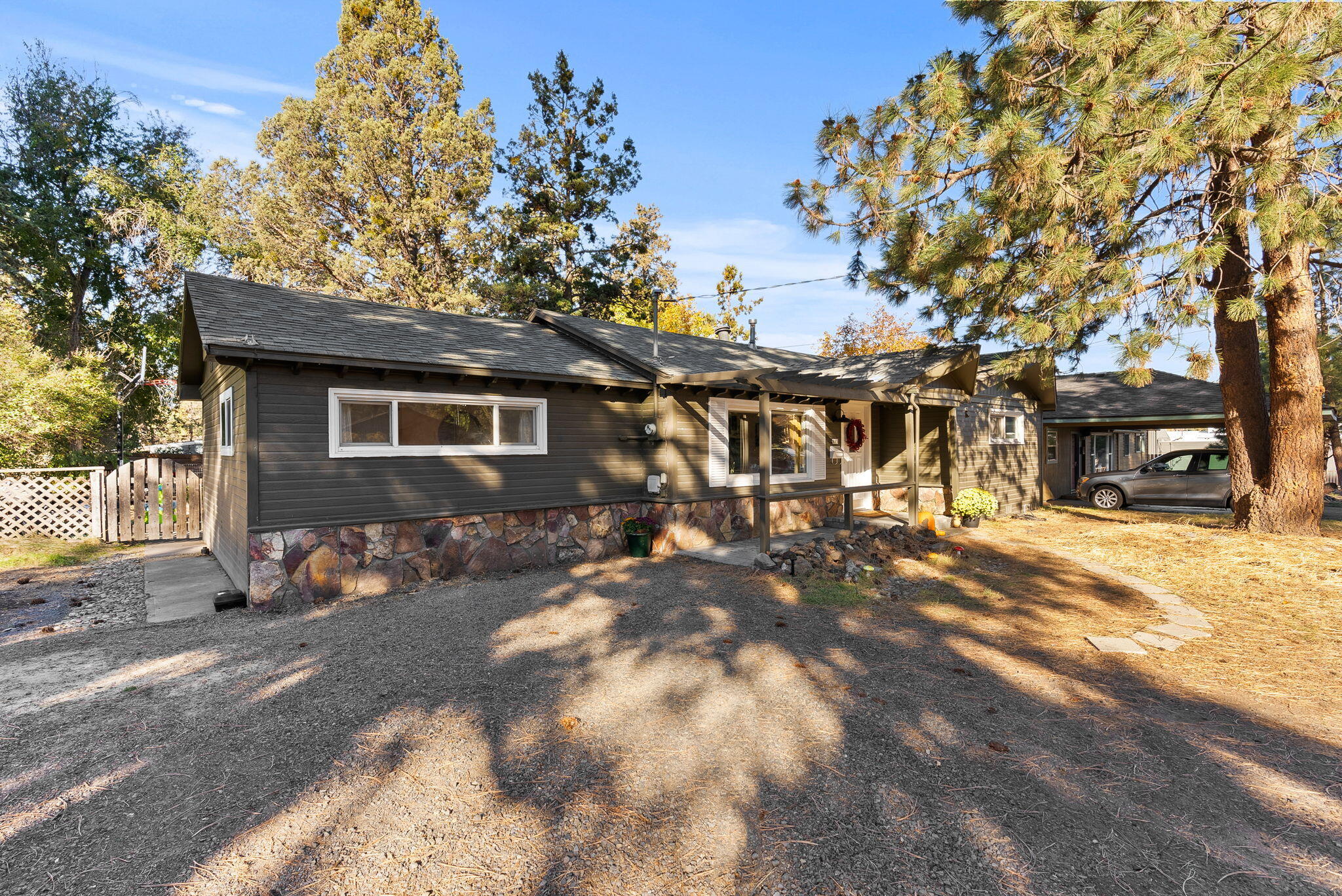 Center Addition to Bend - Residential