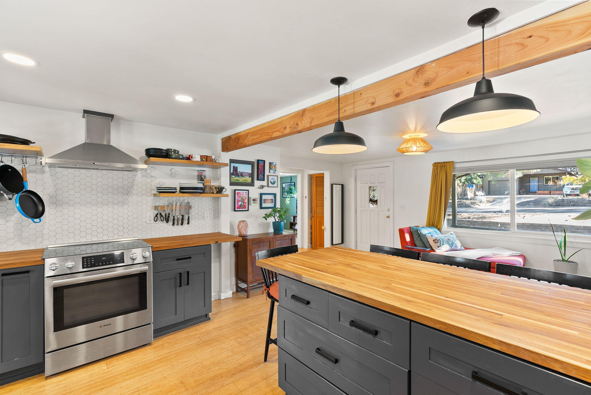 Center Addition to Bend - Residential