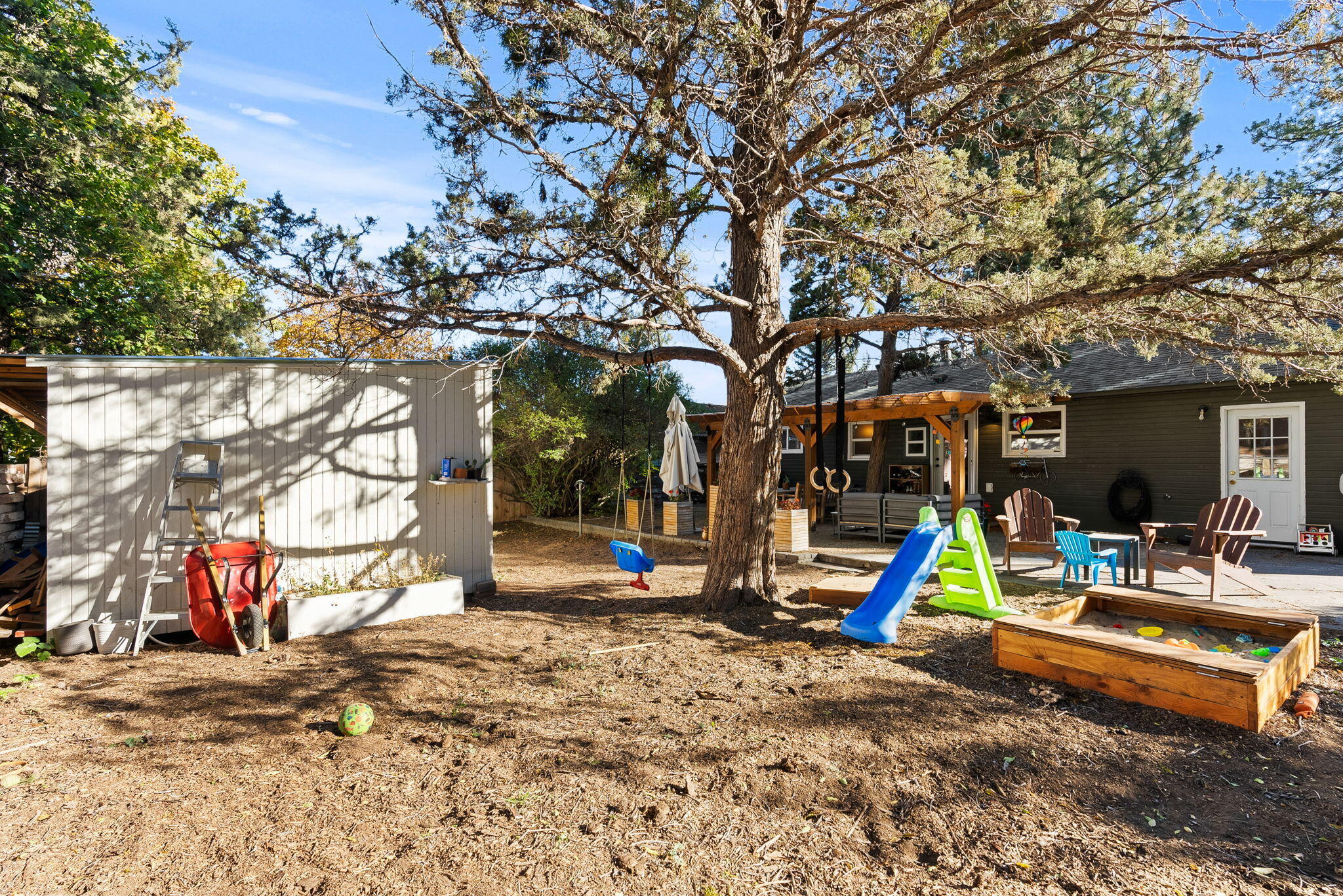 Center Addition to Bend - Residential