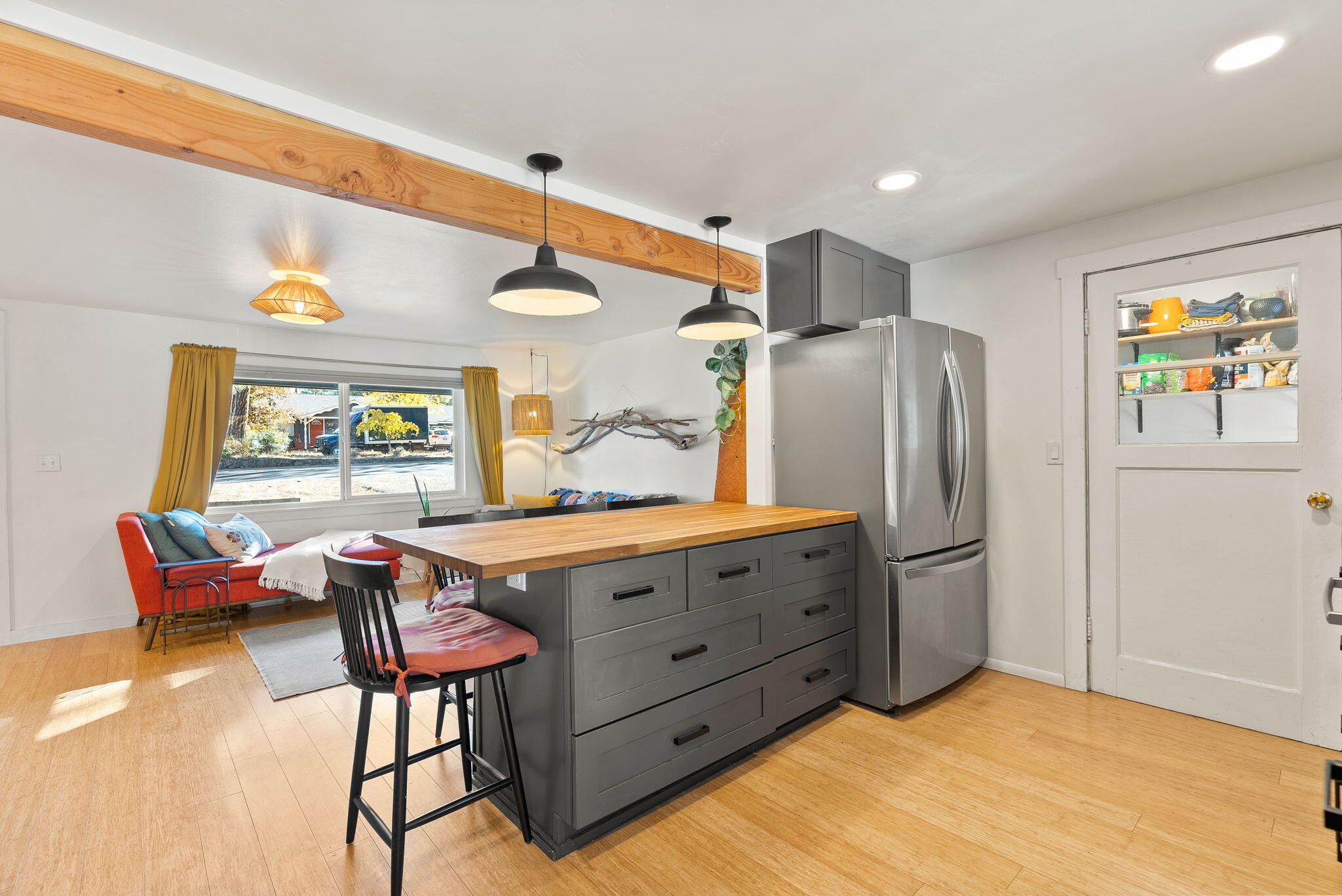 Center Addition to Bend - Residential