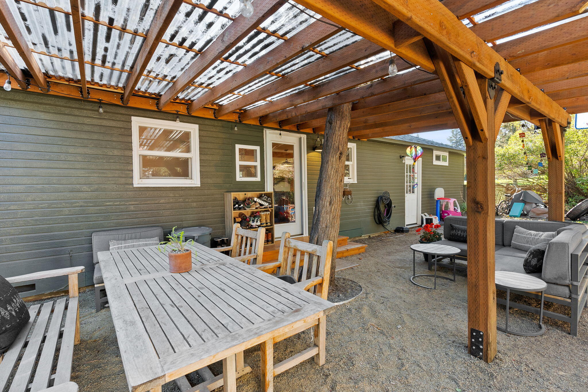 Center Addition to Bend - Residential