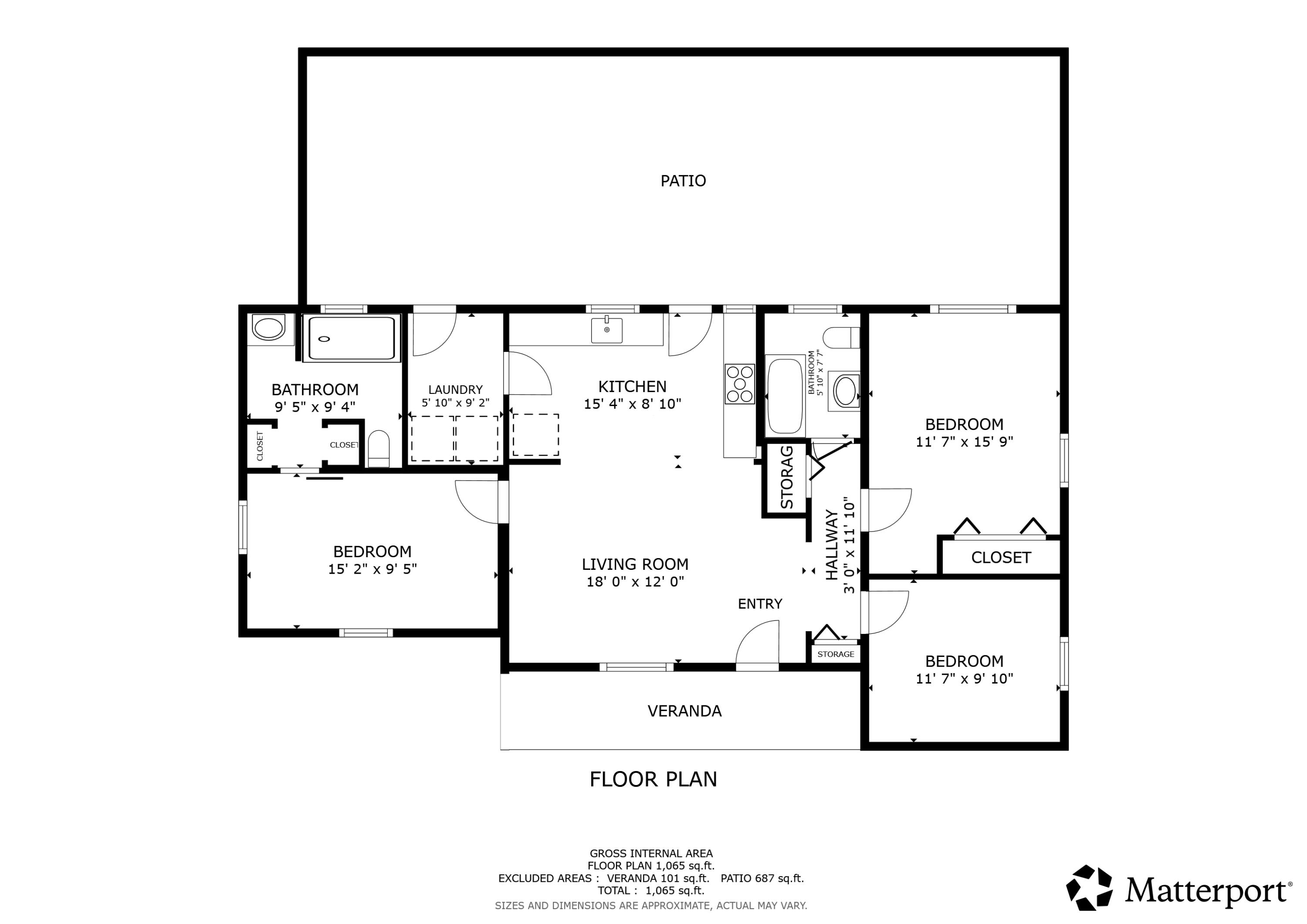 Center Addition to Bend - Residential