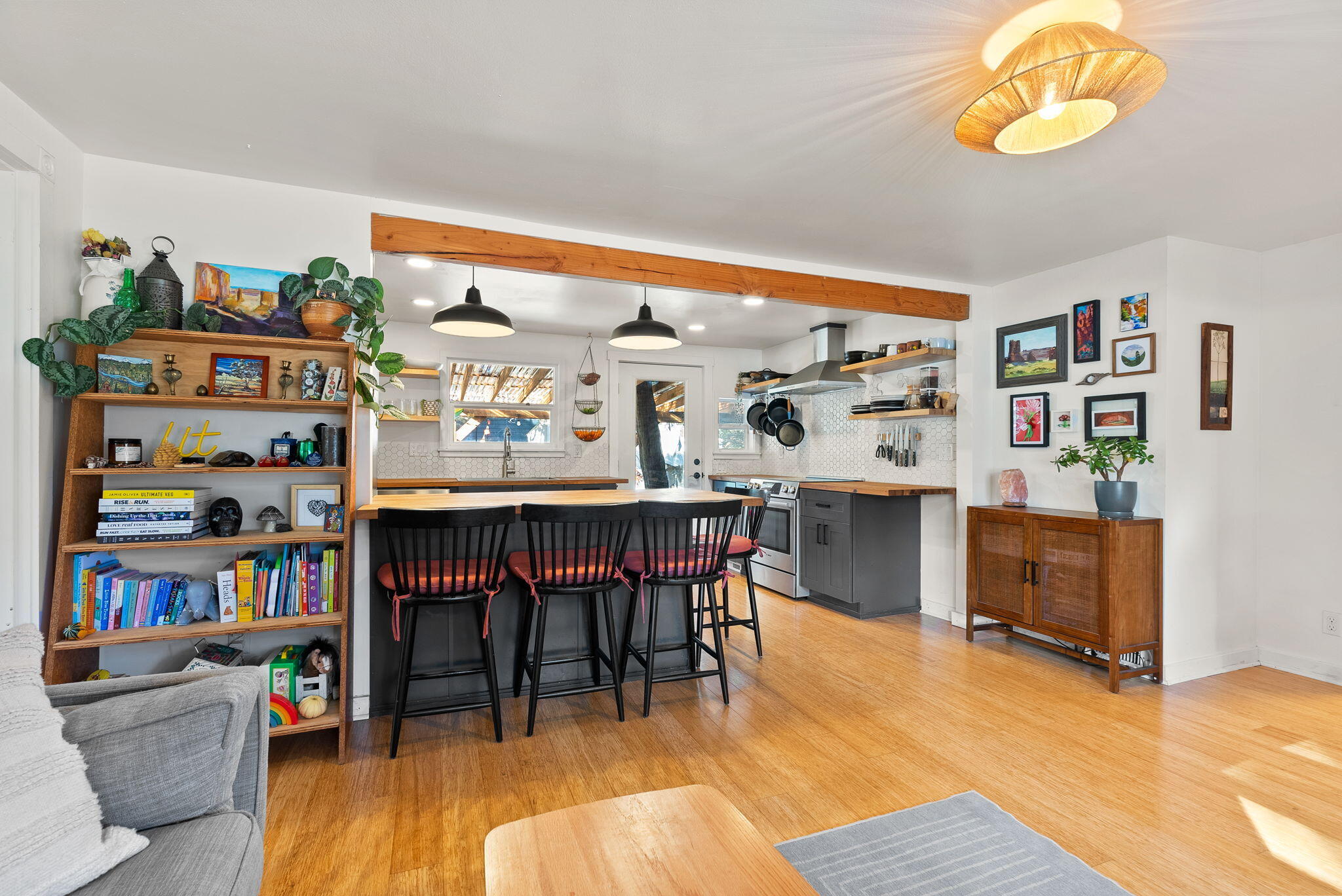 Center Addition to Bend - Residential